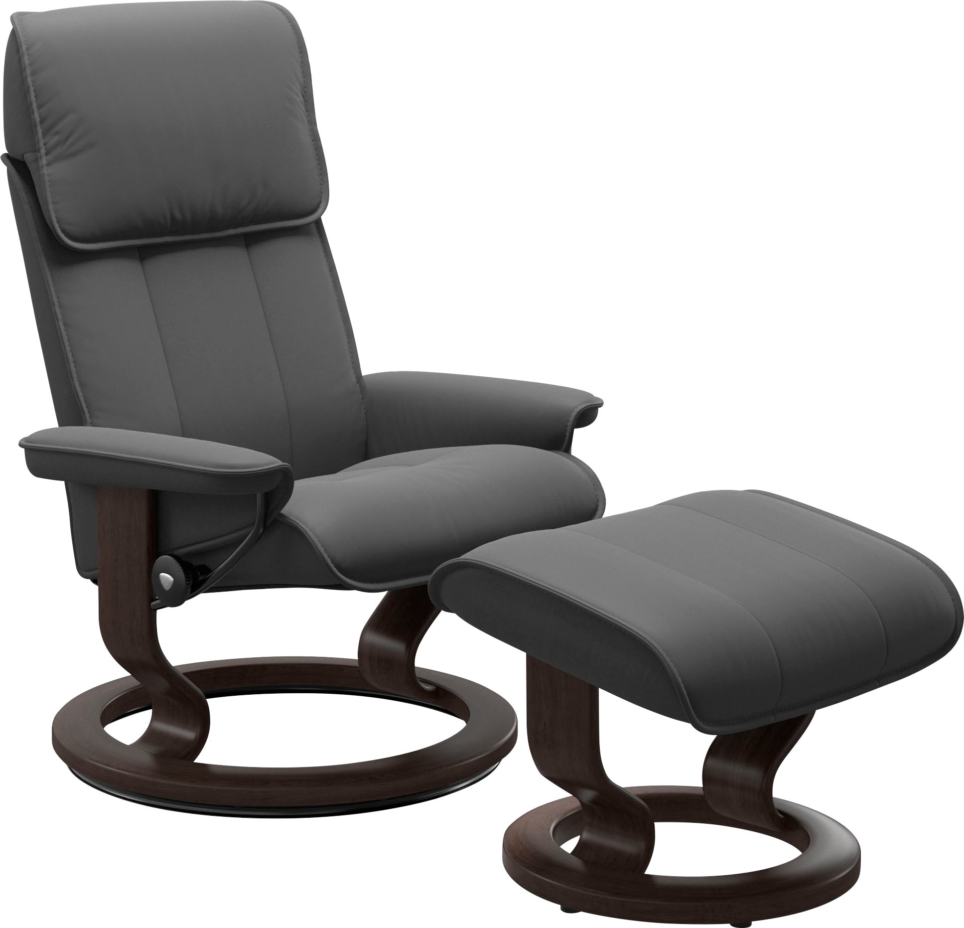 Stressless Relaxsessel "Admiral", mit Classic Base, Größe M & L, Gestell We günstig online kaufen