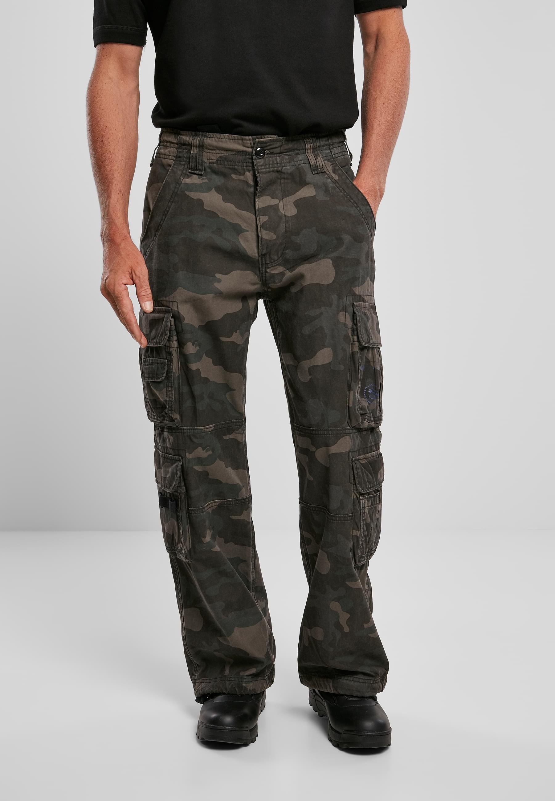 Brandit Cargohose »Brandit Herren Vintage Cargo Pants«, (1 tlg.)
