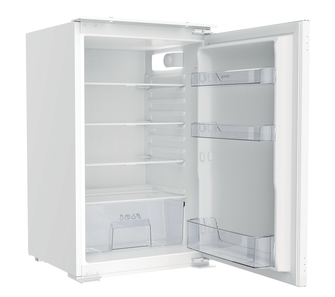 GORENJE Įmontuojamas šaldytuvas »RI 409 EP1« 1...