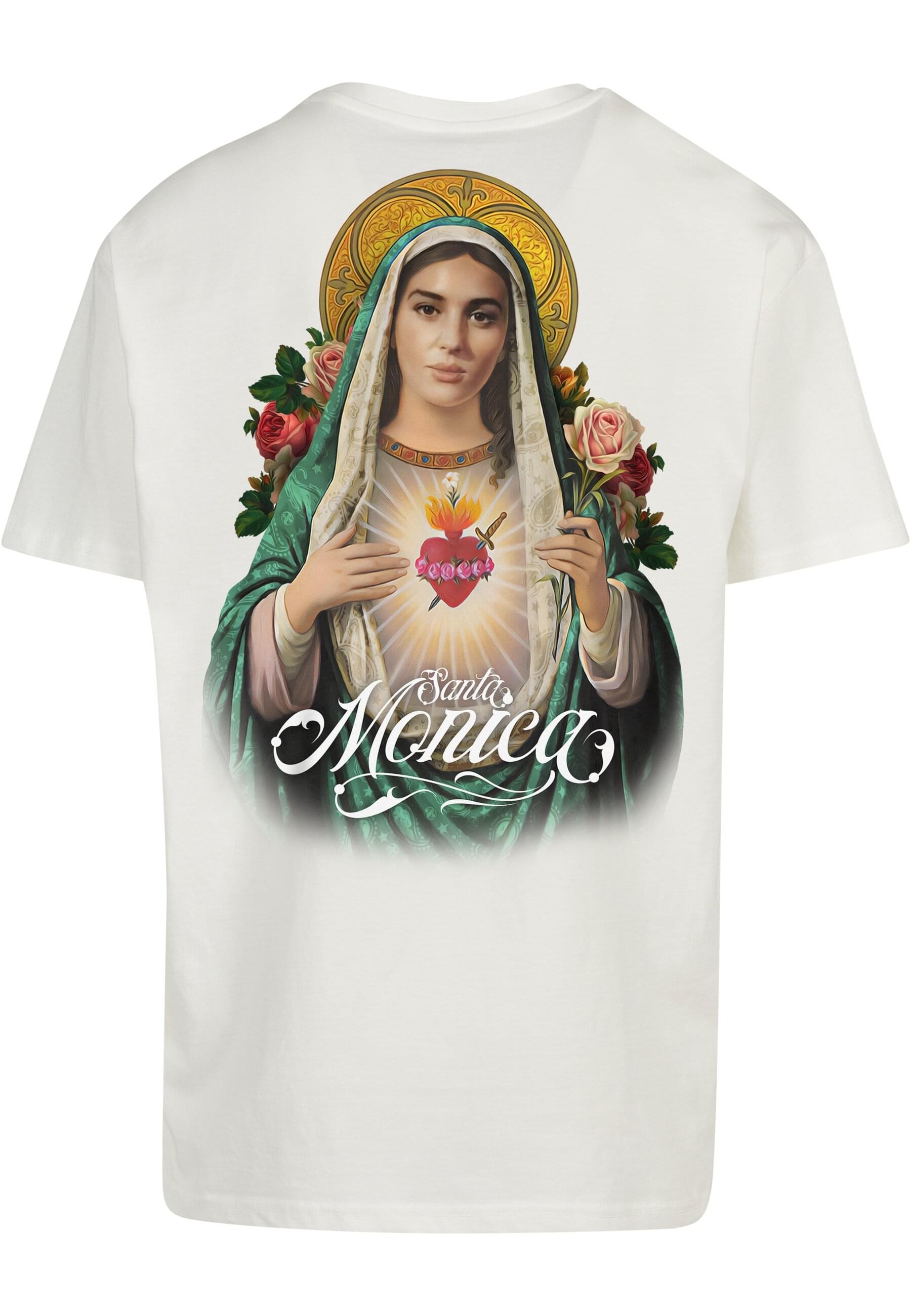 Upscale by Mister Tee T-Shirt »Upscale by Mister Tee Unisex Santa Monica Oversize Tee«, (1 tlg.)