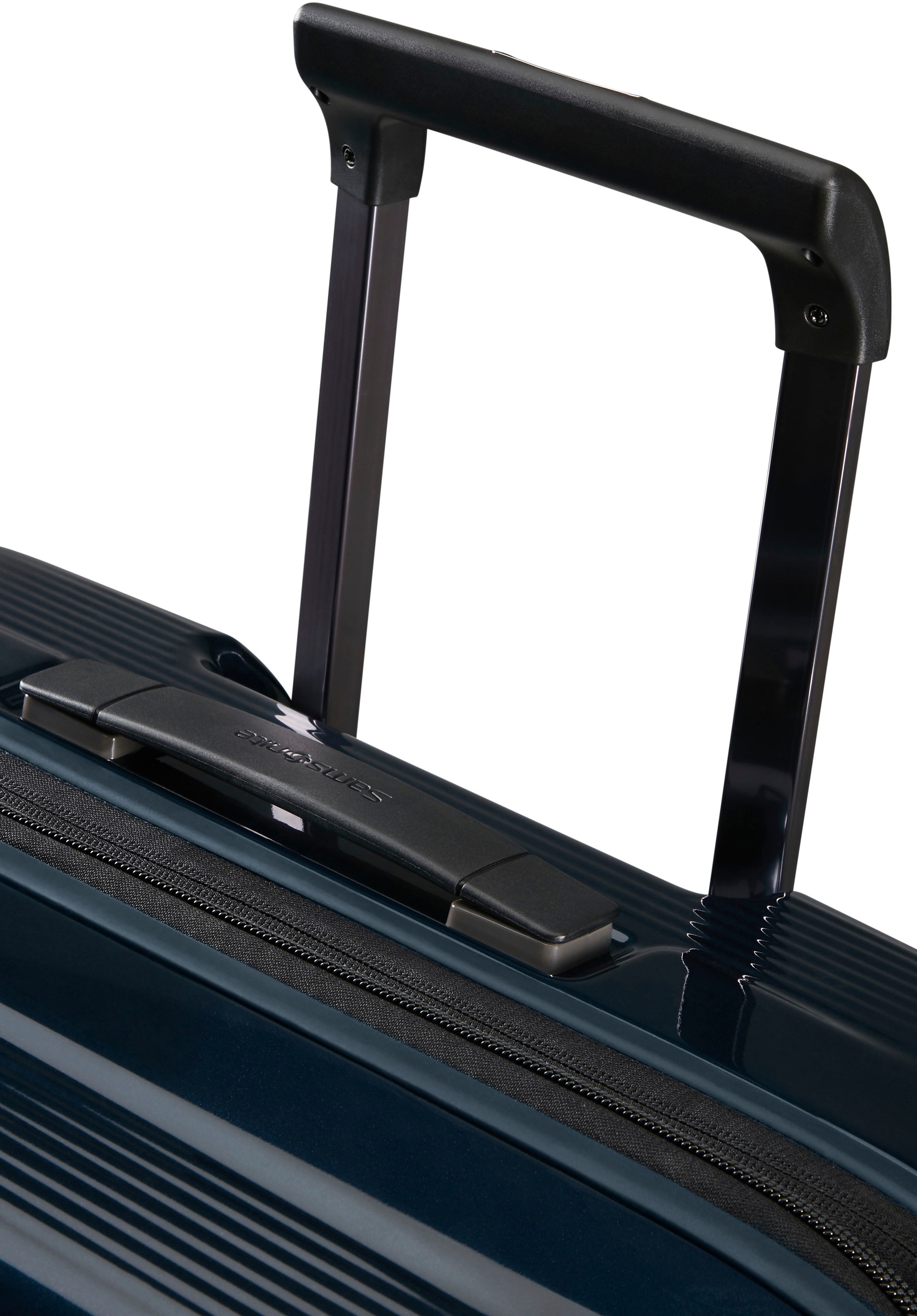 Samsonite Hartschalen-Trolley »NUON, verschiedene Größen und Farben«, 4 Rollen, Hartschalen-Koffer TSA-Zahlenschloss Volumenerweiterung bei S/XL