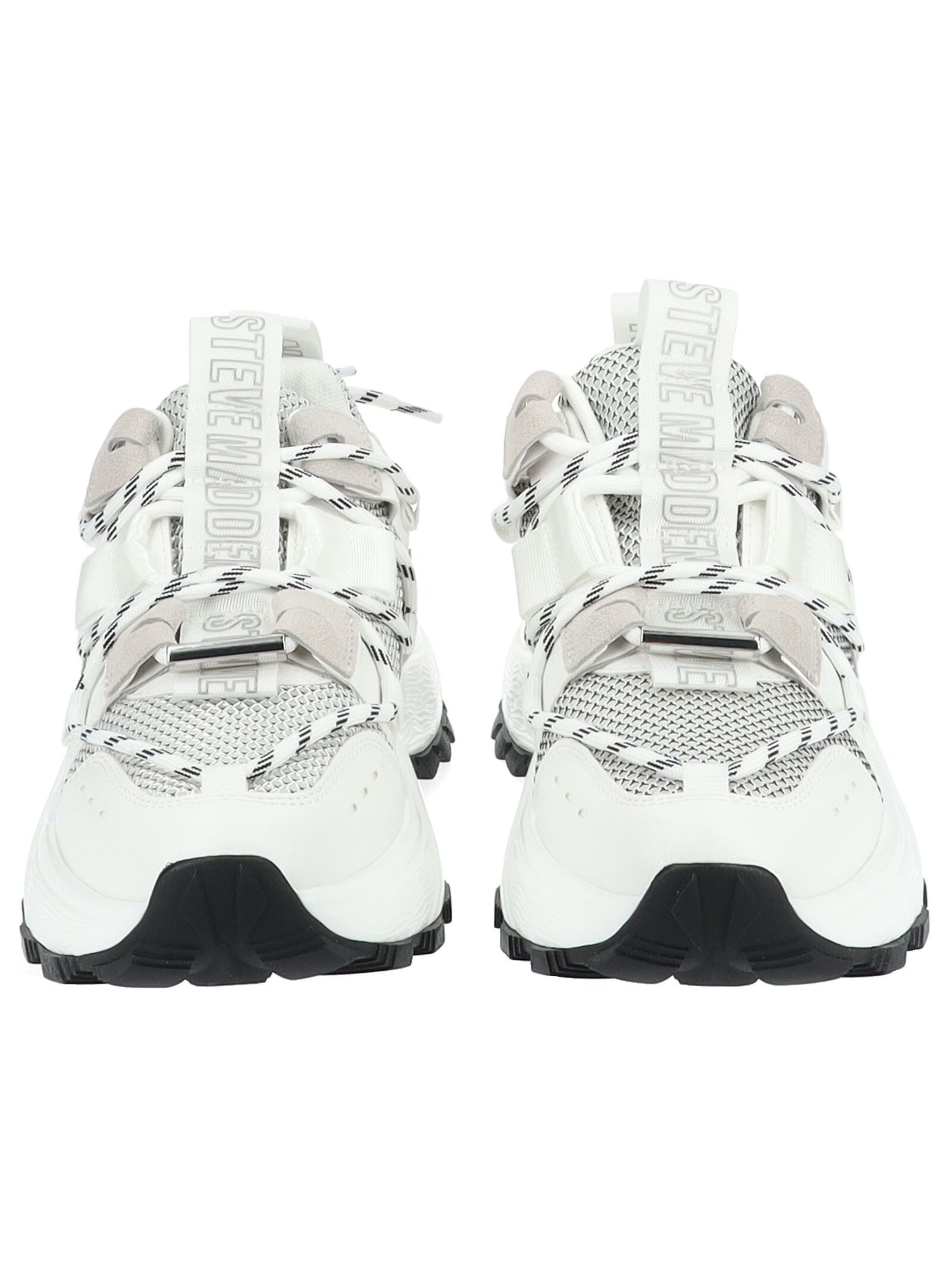 STEVE MADDEN Sneaker »STEVE MADDEN Sneaker Lederimitat/Textil«