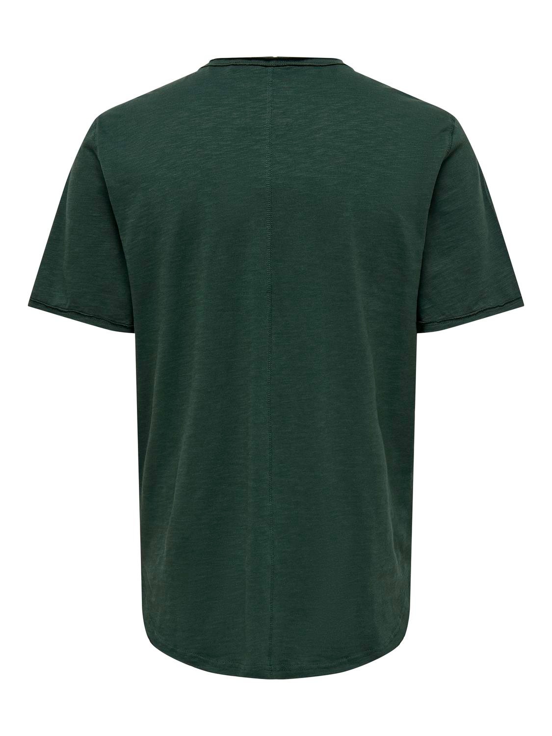 ONLY & SONS "ONSBENNE LONGY SS TEE NF 7822 NOOS" günstig online kaufen