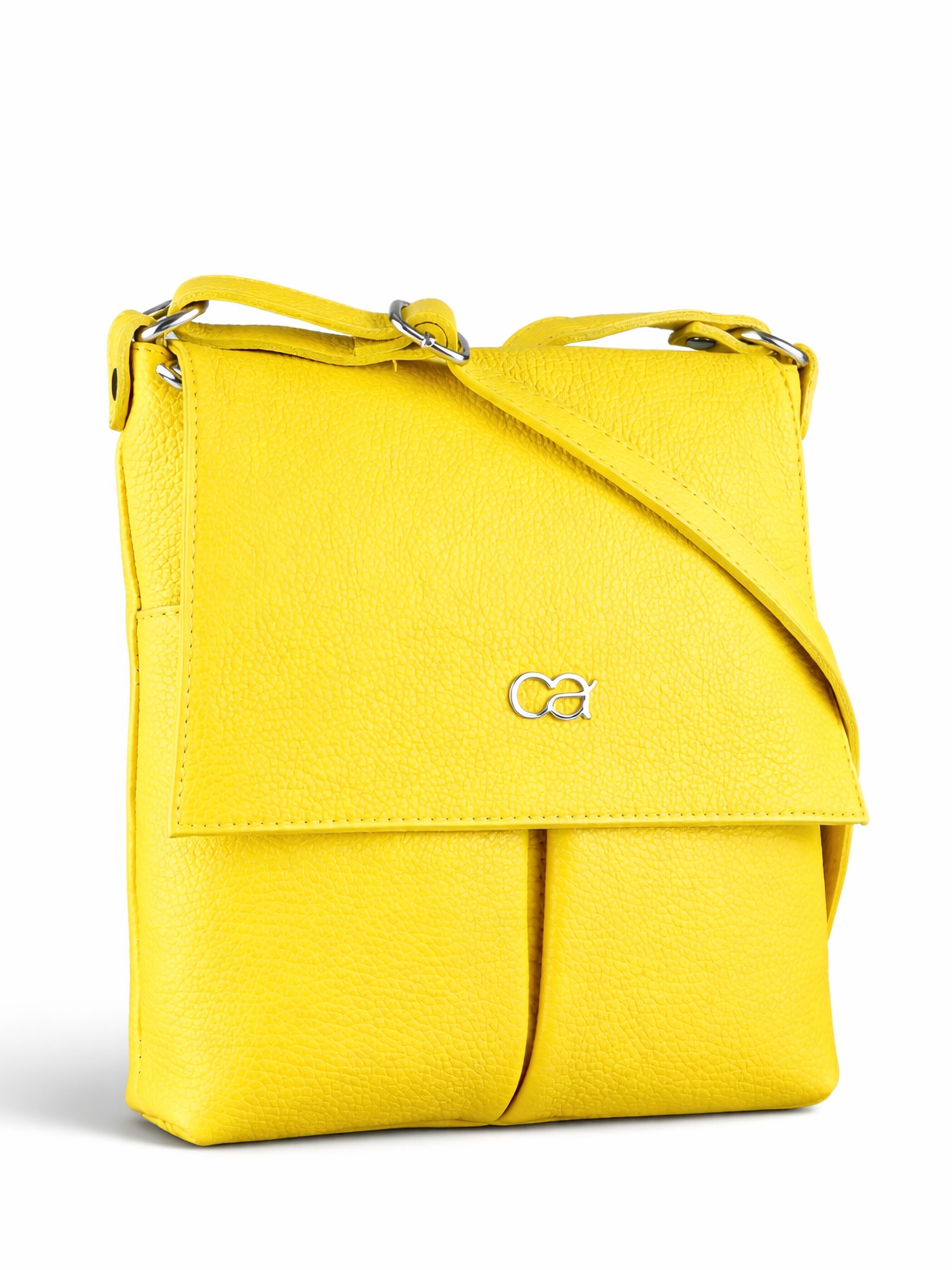 COLLEZIONE ALESSANDRO Umhängetasche "München" Echtes Leder mit vielen Fäche günstig online kaufen