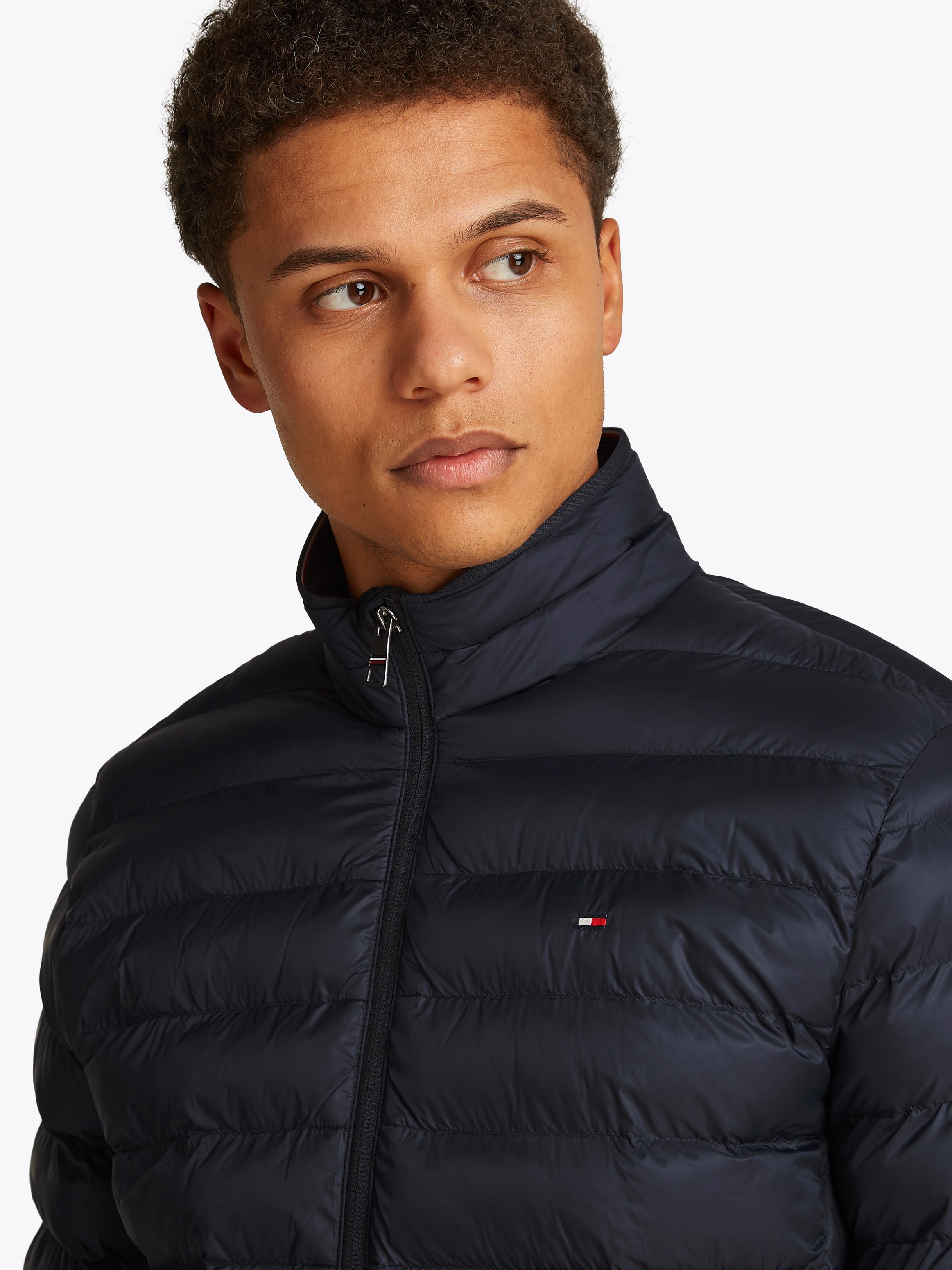 Tommy Hilfiger Steppjacke »CORE PACKABLE RECYCLED JACKET«