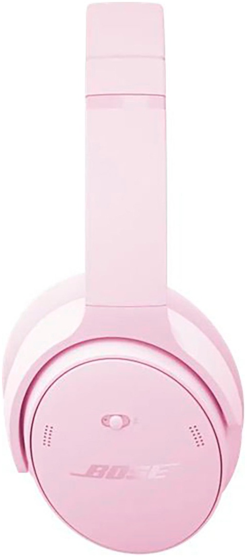Bose Over-Ear-Kopfhörer »QuietComfort Headphones«, Bluetooth, Transparenzmodus-Multi-Point-Verbindung-Freisprechfunktion-Rauschunterdrückung-Noise-Cancelling, 2 Modi, Anpassbare Einstellungen, Audiokabel mit integriertem Mikrofon