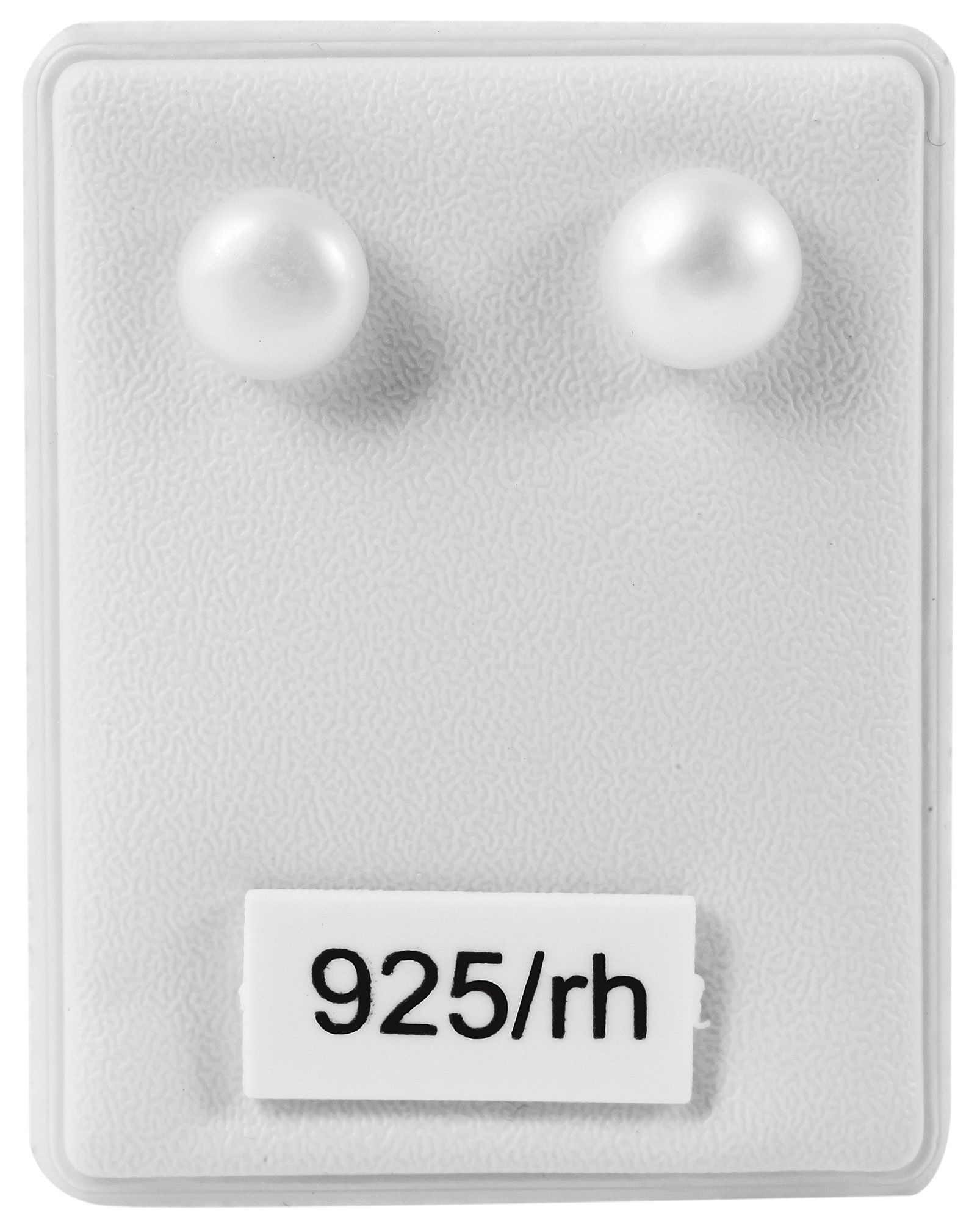 Adelia´s Paar Ohrhänger »Damen Ohrringe – Ohrstecker aus 925 Silber mit Süßwasserperle« Ideal zum Verschenken – schlicht und stilvoll