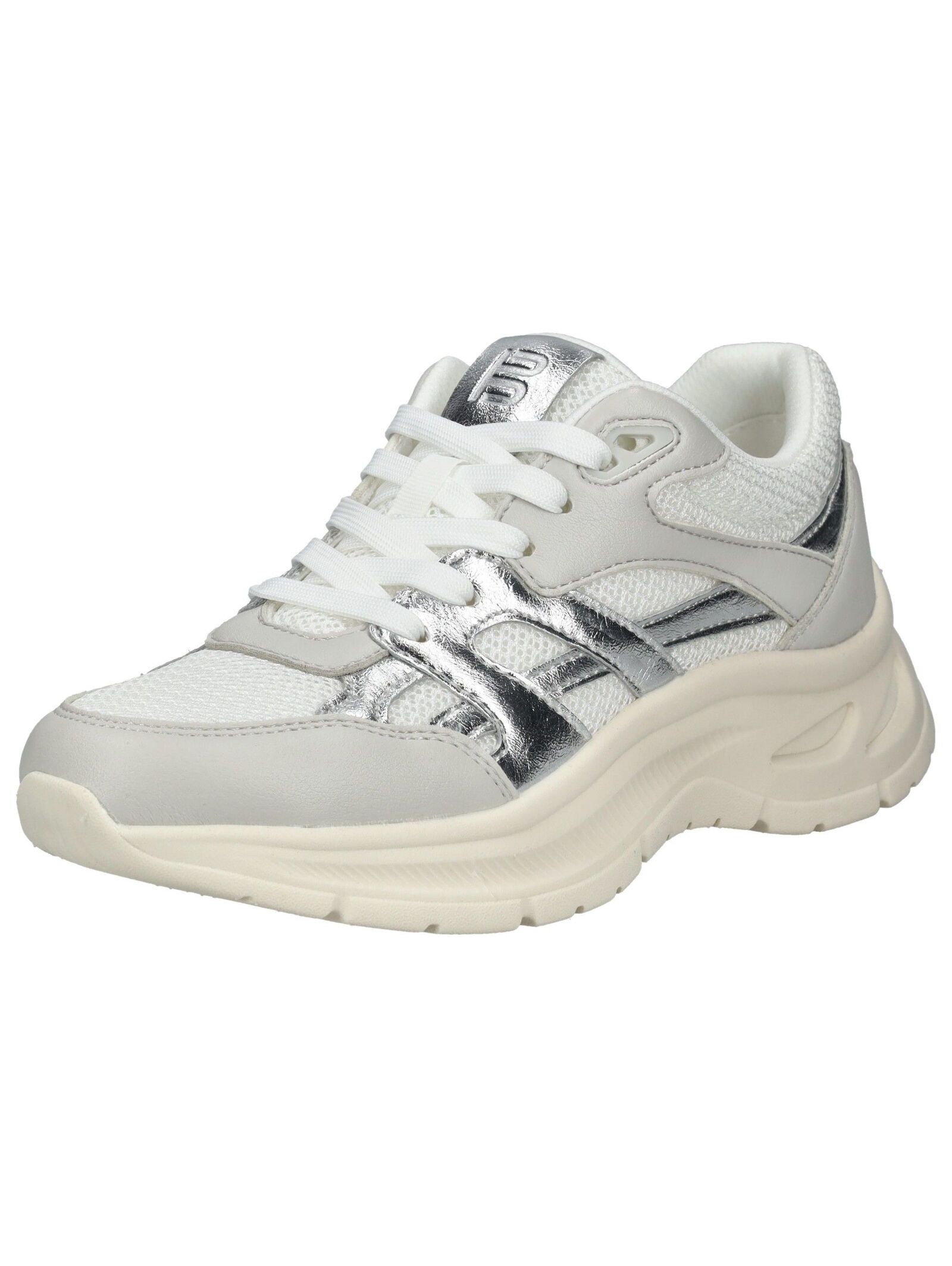 BAGATT Sneaker "BAGATT Sneaker Lederimitat" günstig online kaufen