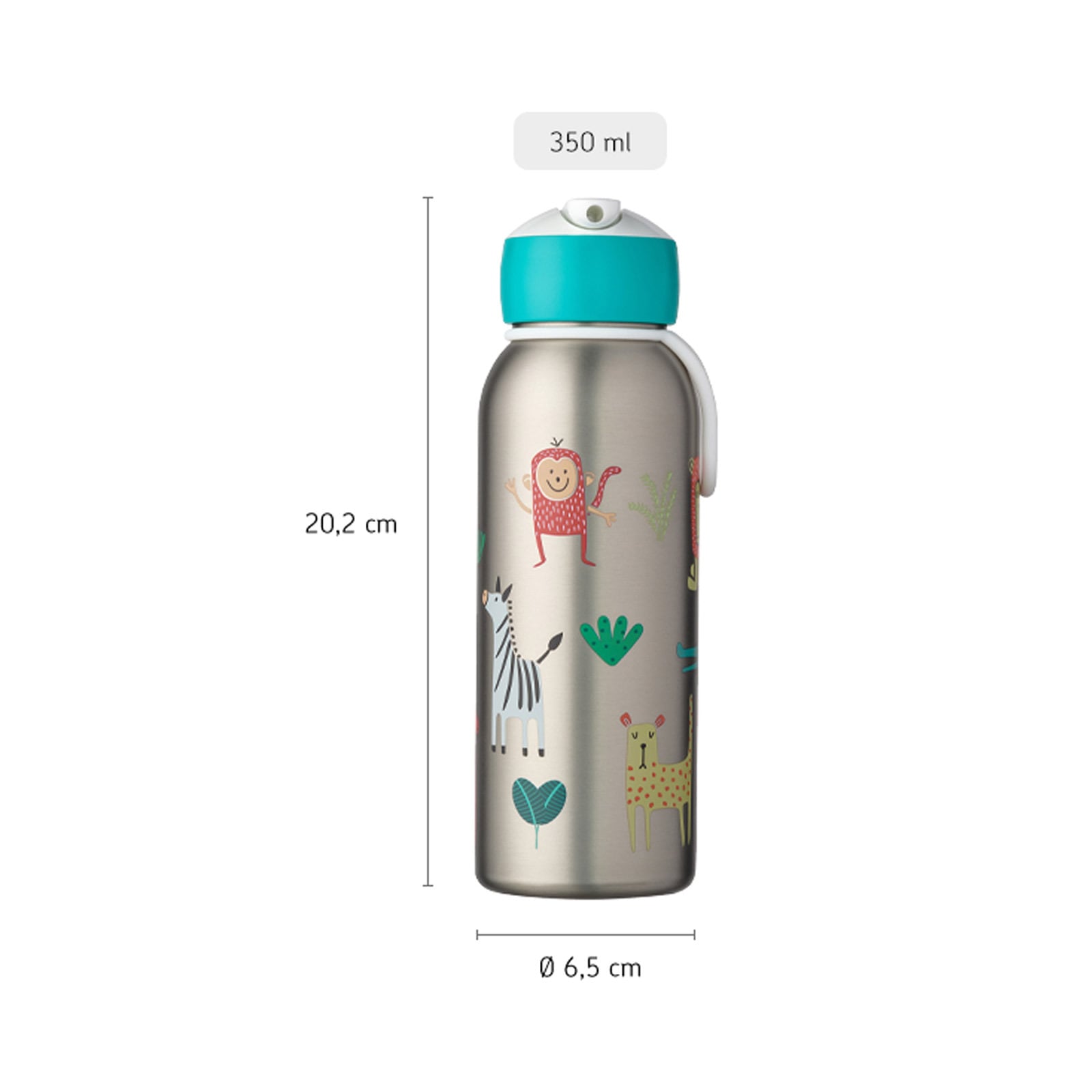 Mepal Trinkflasche »Thermoflasche Campus (2025) 350 ml«