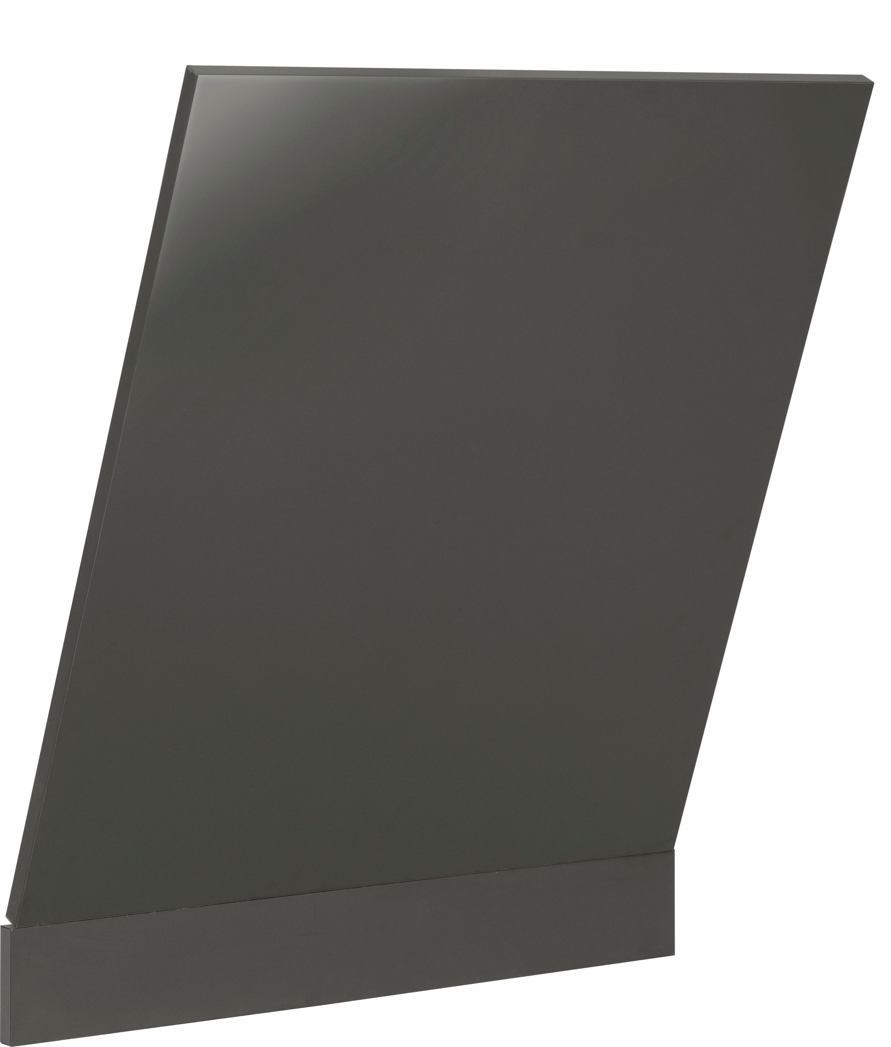 Thumbnail - wiho Küchen Frontblende "Cali" 60 cm breit, für teilintegrierbaren Geschirrspüler