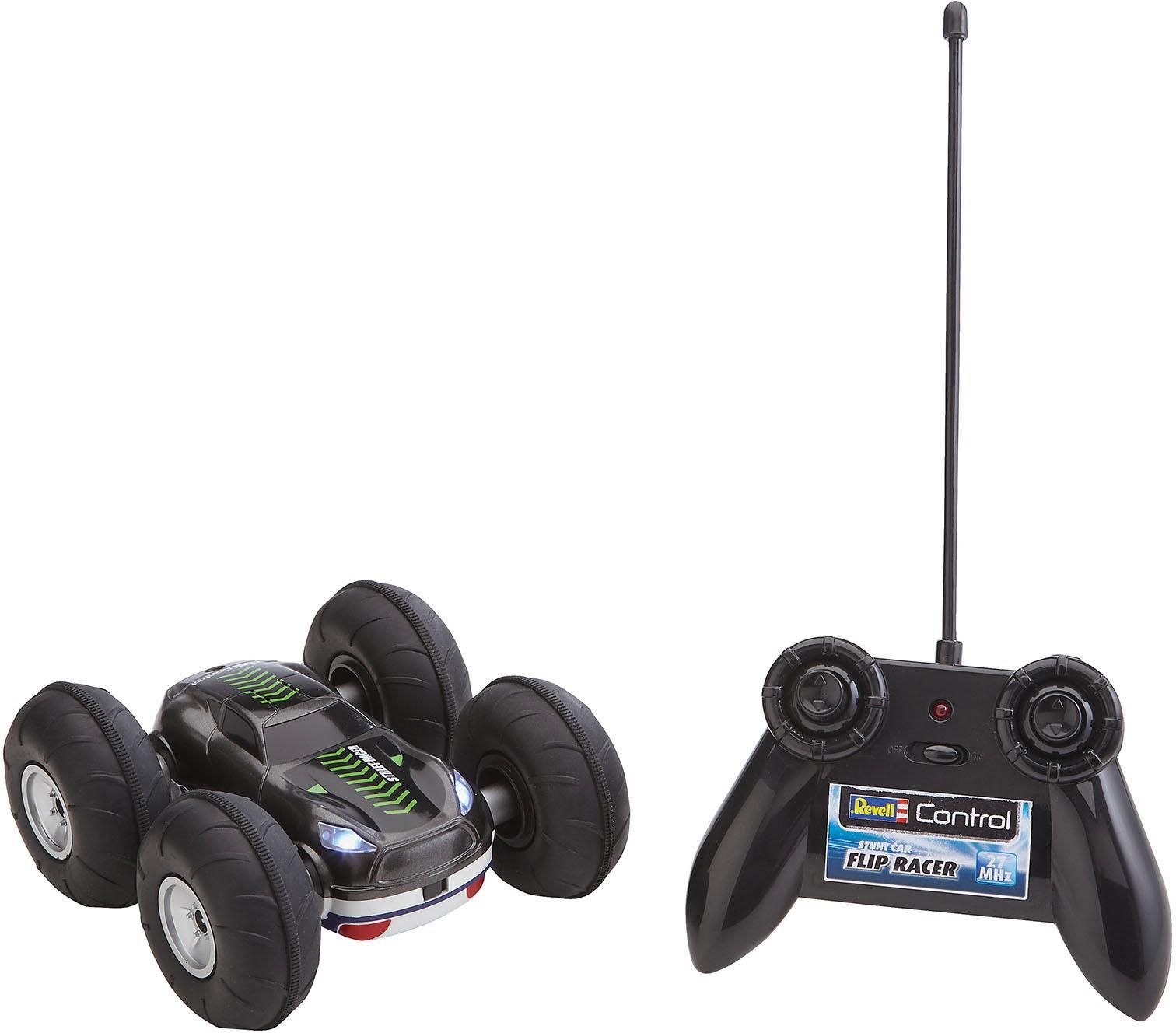 Revell® RC-Auto »Revell® control, Stunt Car Flip Racer«, mit LED-Beleuchtung