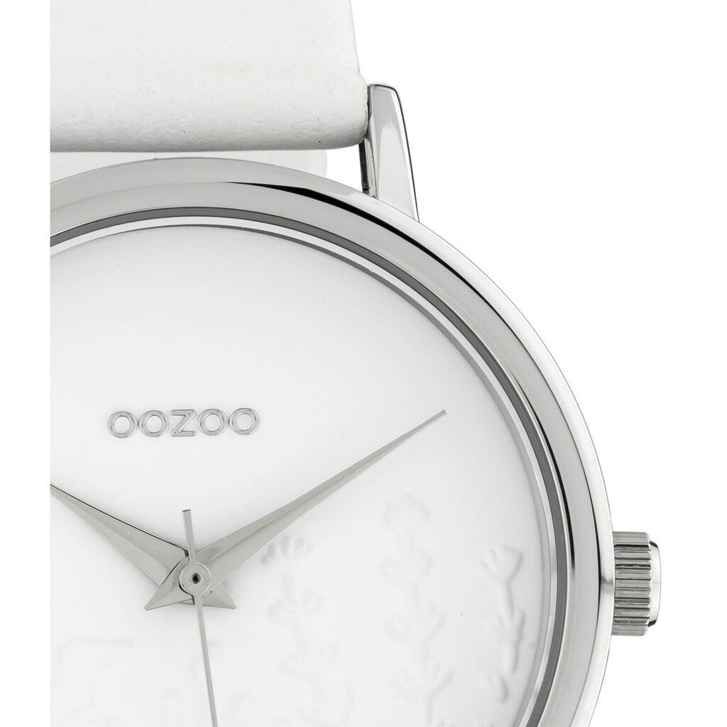 OOZOO Quarzuhr »C10600«, Armbanduhr, Damenuhr