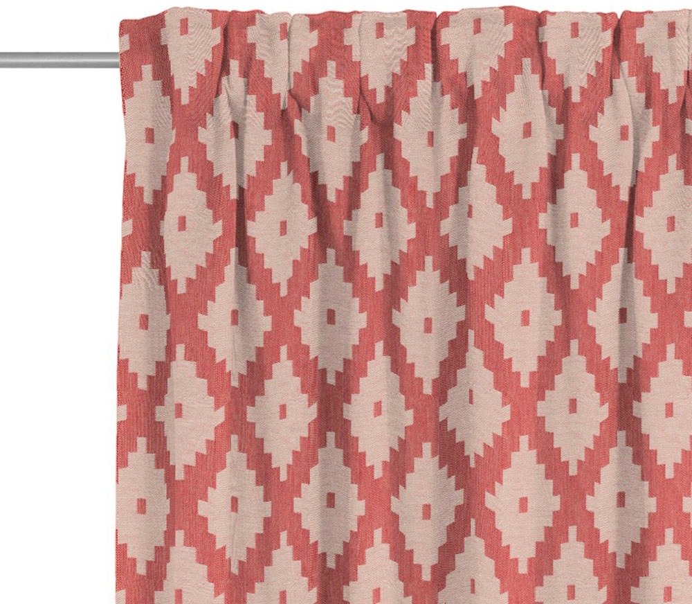 Thumbnail - Adam Vorhang "Maroccan Shiraz Light" Multifunktionsband 1 Stk. tlg. aus 100% Bio-Baumwolle