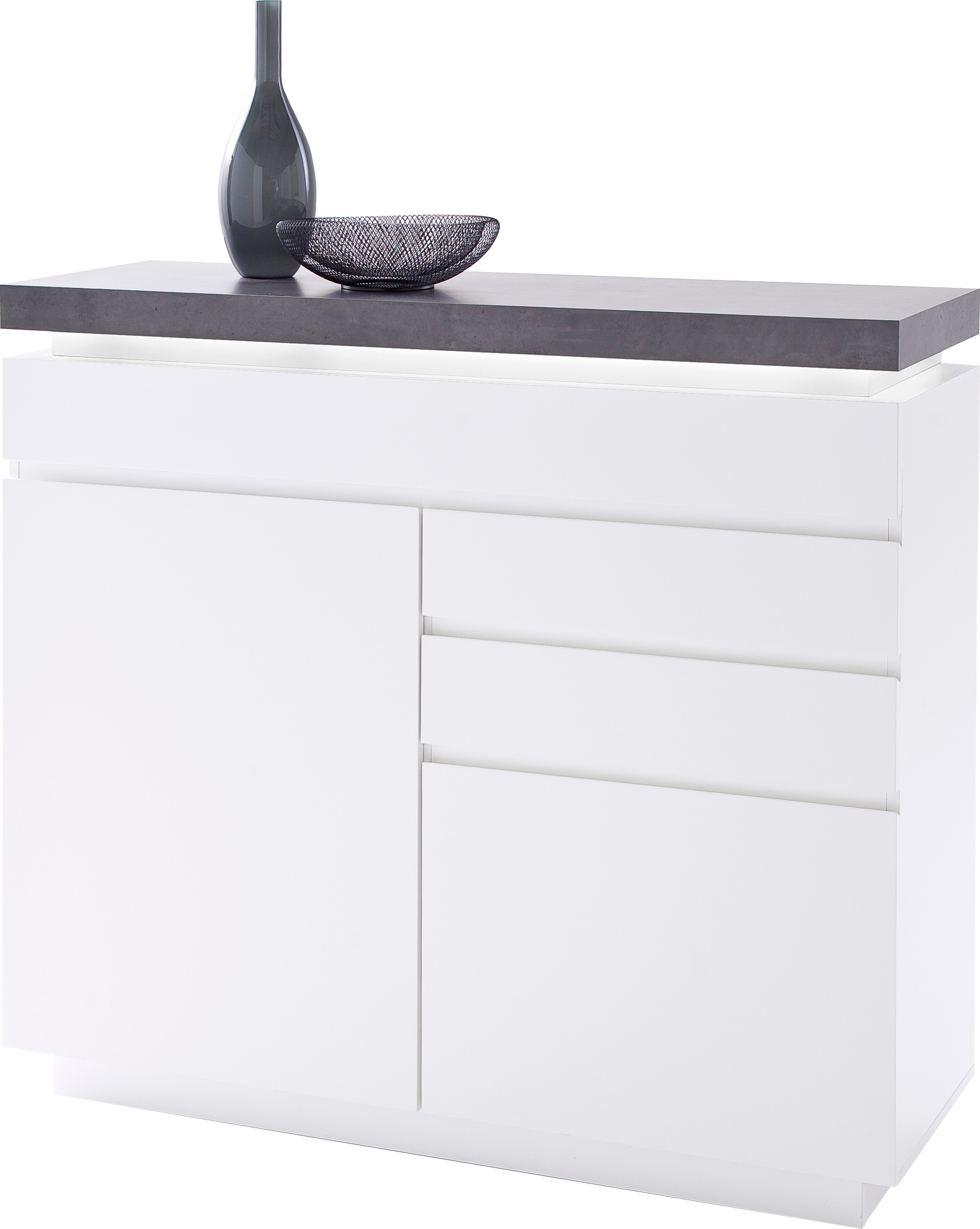 MCA furniture Kommode »Atlanta«, Breite ca. 120 cm