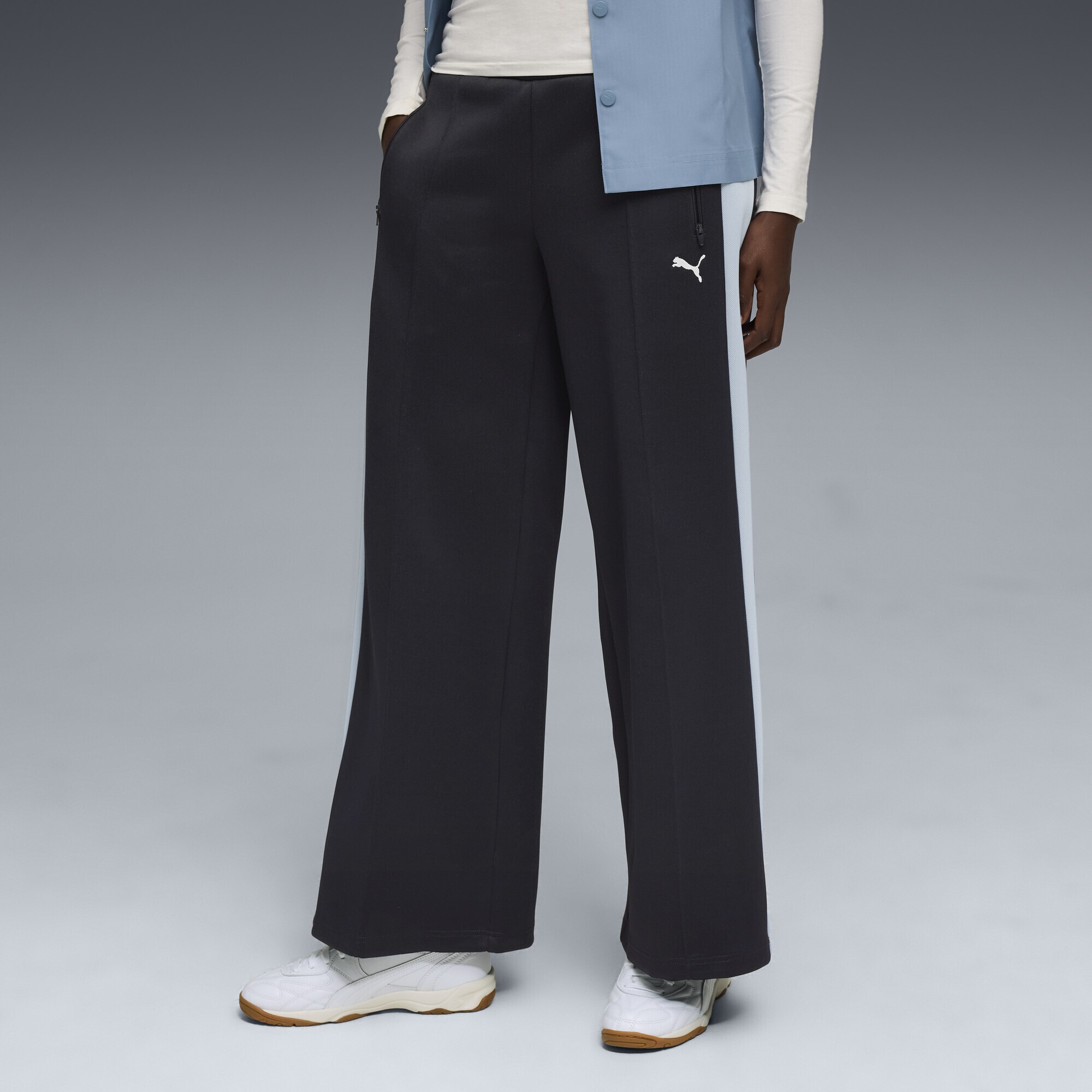 PUMA Sporthose "FtblEdition T7 Fußball-Trainingshose Damen" günstig online kaufen