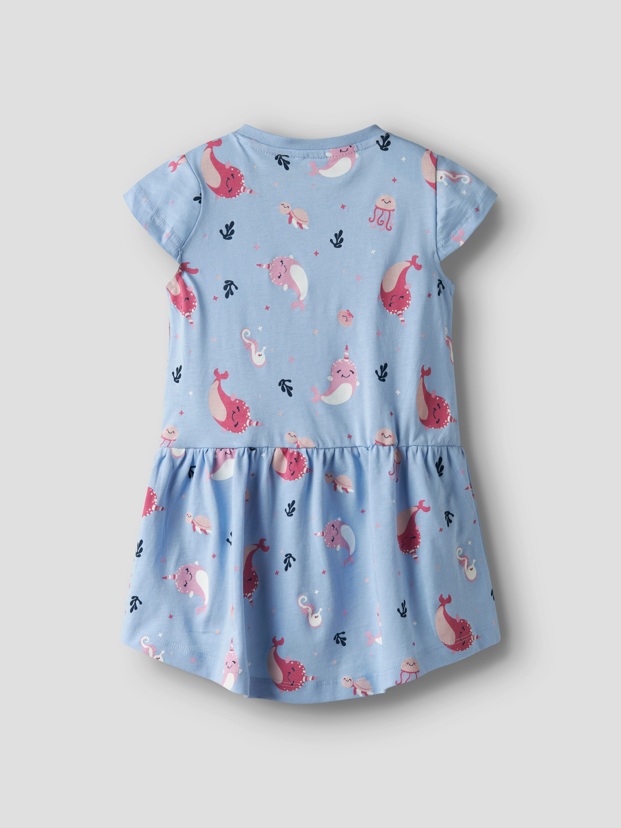 Name It Jerseykleid »NMFVIGGA CAPSL DRESS F1 NOOS«