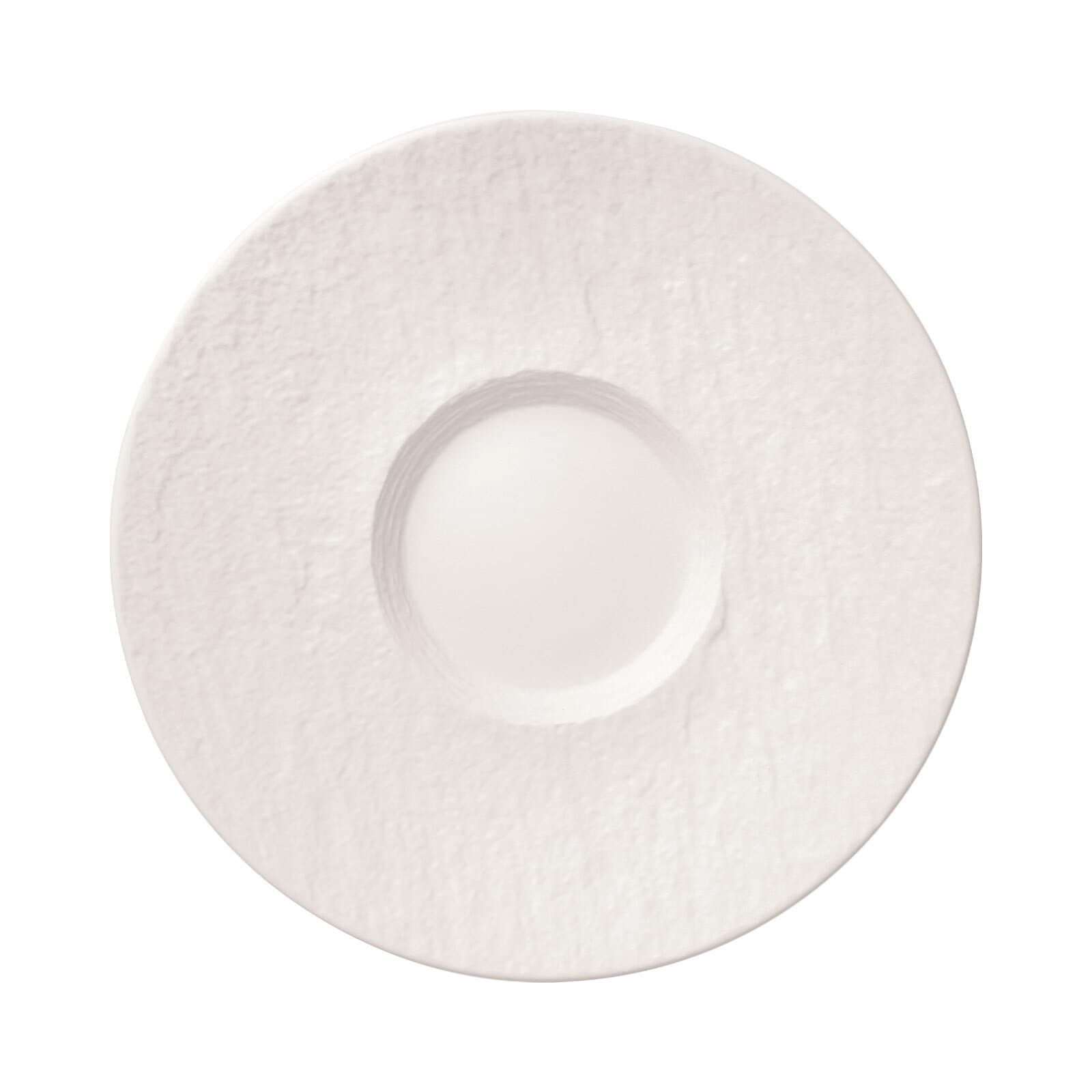 Villeroy & Boch Tasse »Café au Lait-Tassen mit Untertassen Artesano Original 260 ml 6er Set weiß«