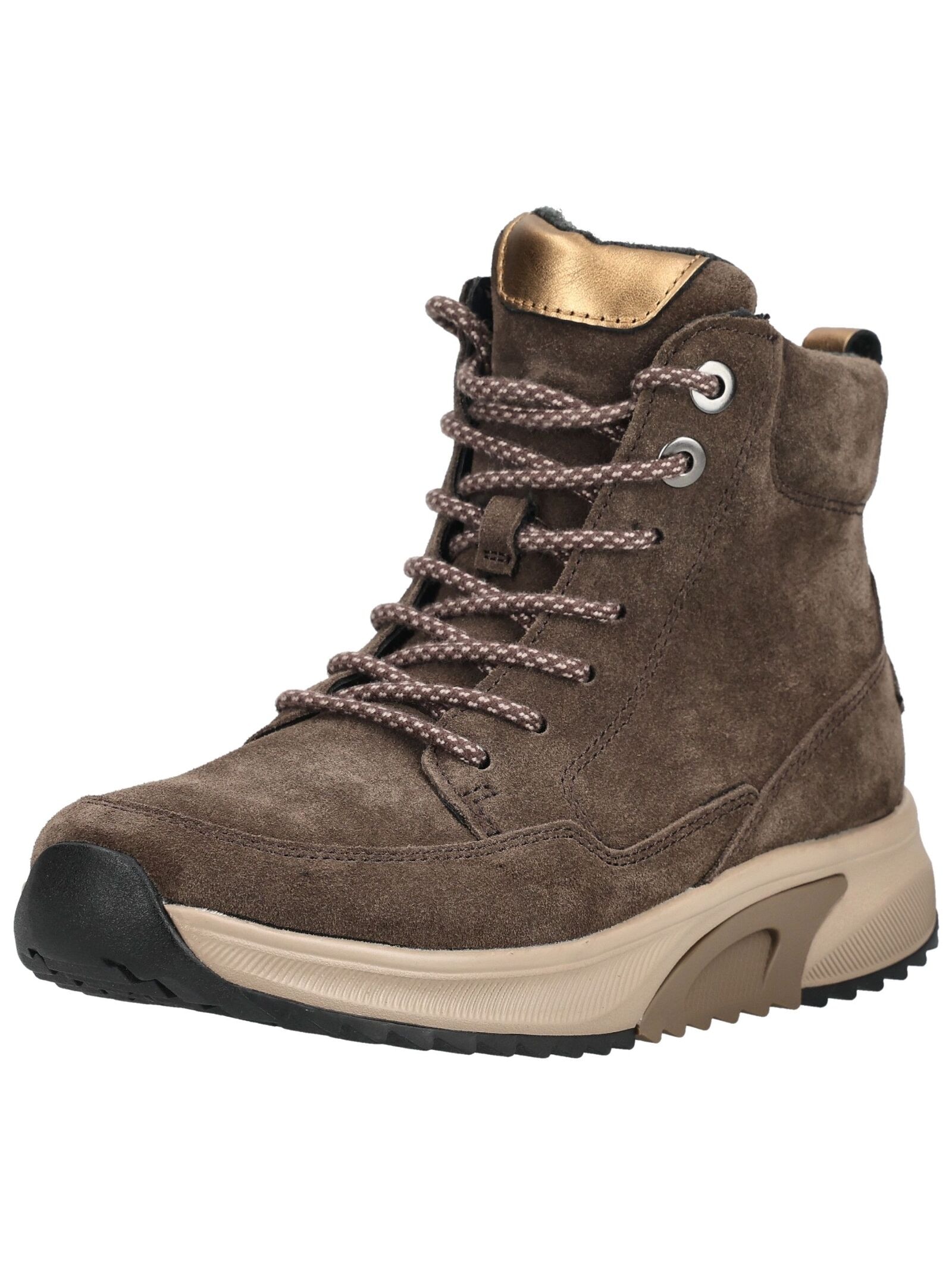 Gabor Sneaker »Gabor Sneaker Veloursleder«
