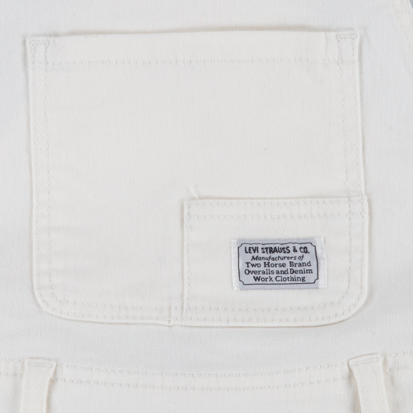 Levi's® Kids Latzhose  mit Knöpfen an der Taille for GIRLS