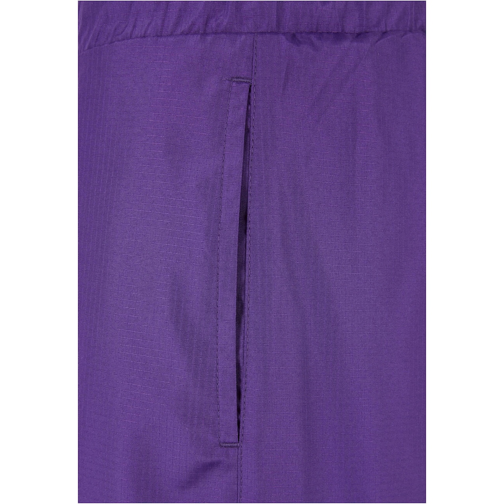 URBAN CLASSICS Cargohose »Urban Classics Damen Ladies Ripstop Double Cargo Pants«, (1 tlg.)