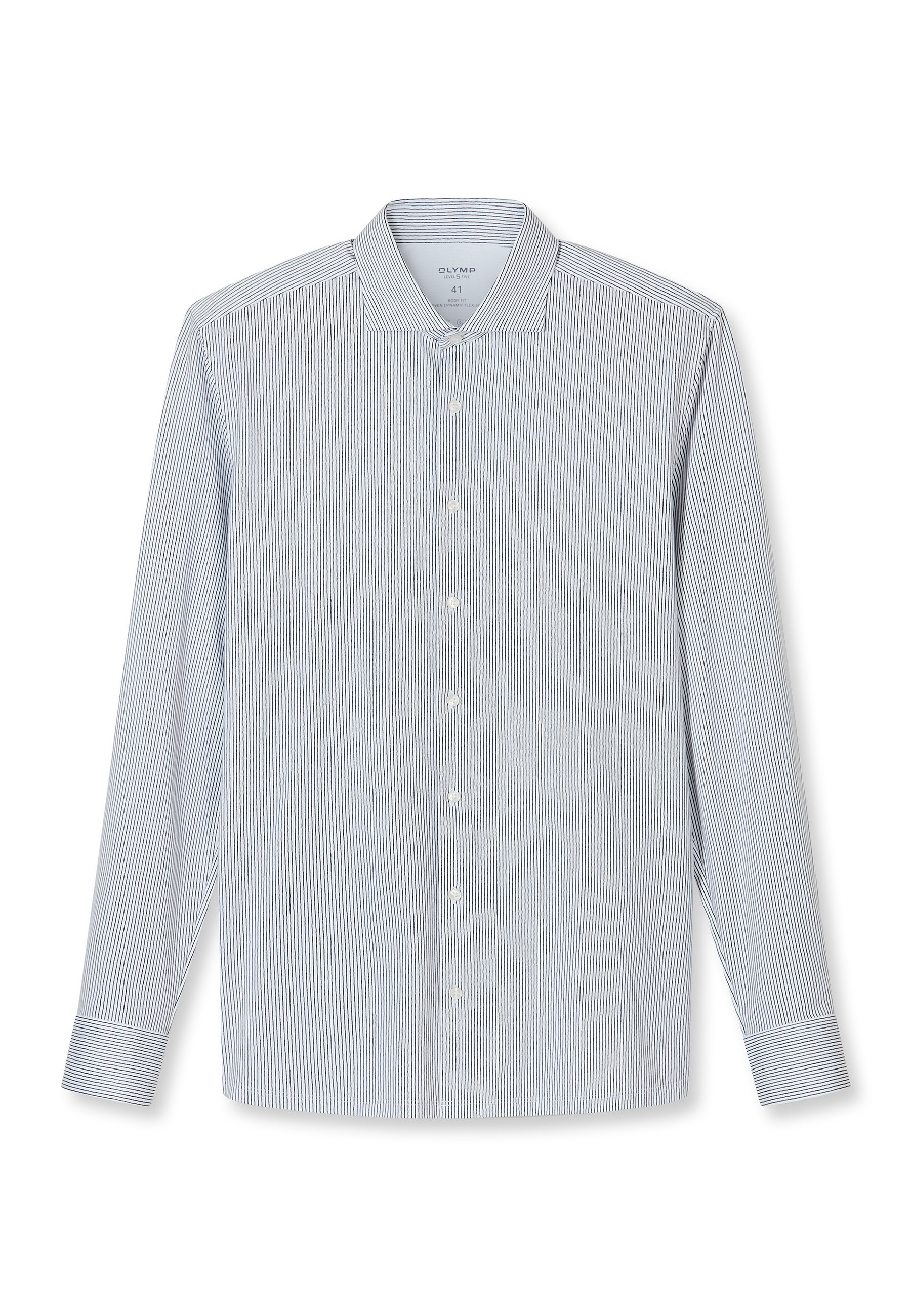 OLYMP Businesshemd »OLYMP Level Five 24/Seven, body fit, Kent«