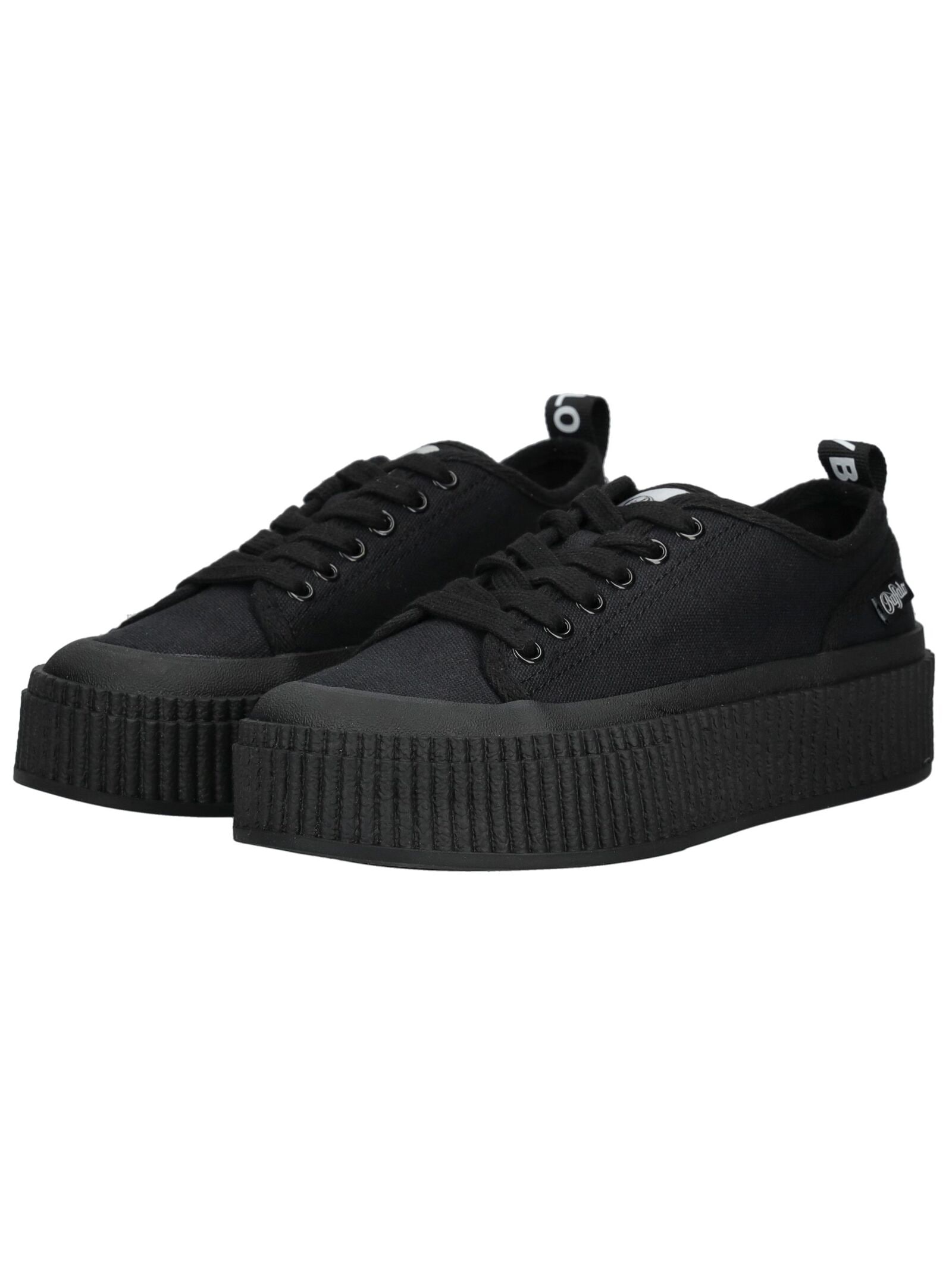Buffalo Plateausneaker »Buffalo Sneaker Textil«