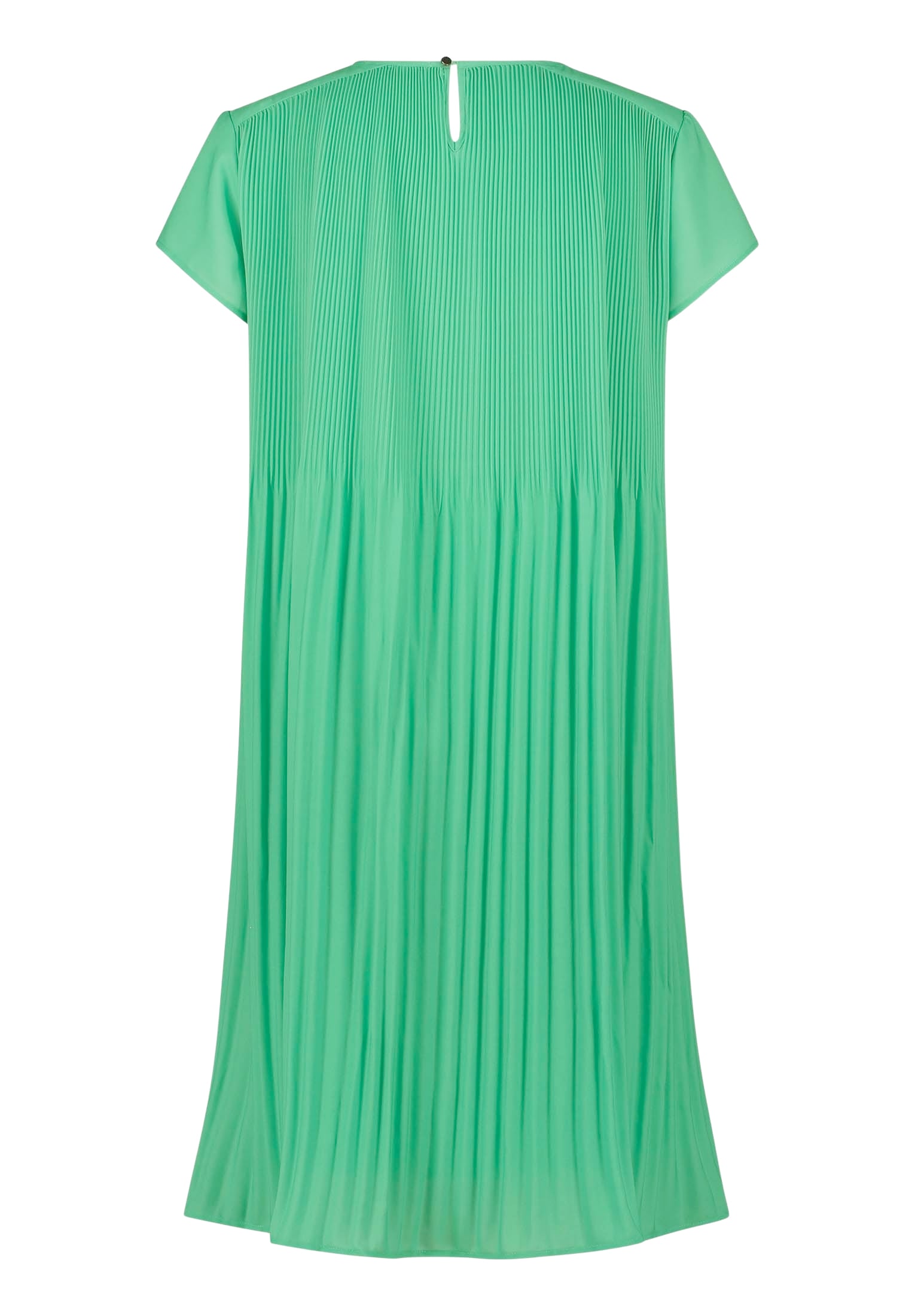 Betty Barclay Plisseekleid »Damen kurzarm« Ohne Tasche
