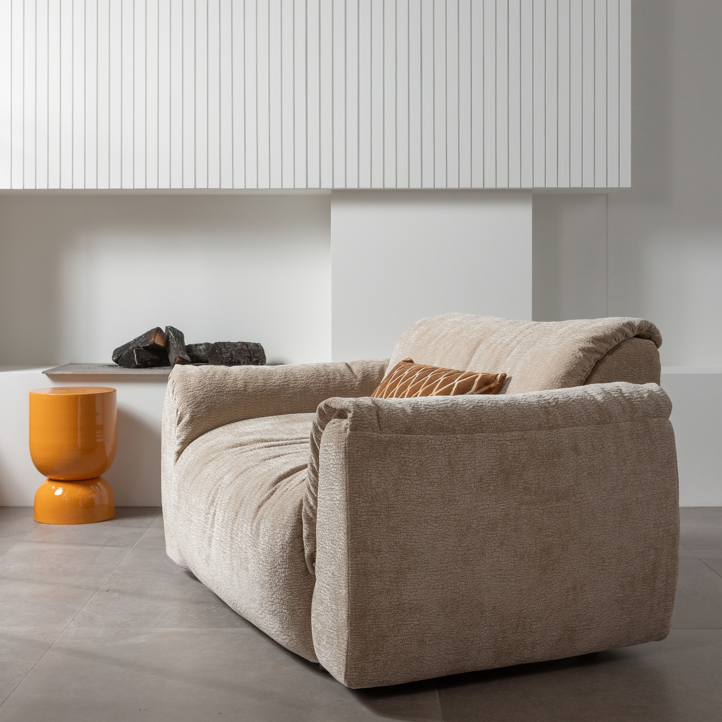 WOOOD Beistelltisch »WOOOD Hekla Beistelltisch«