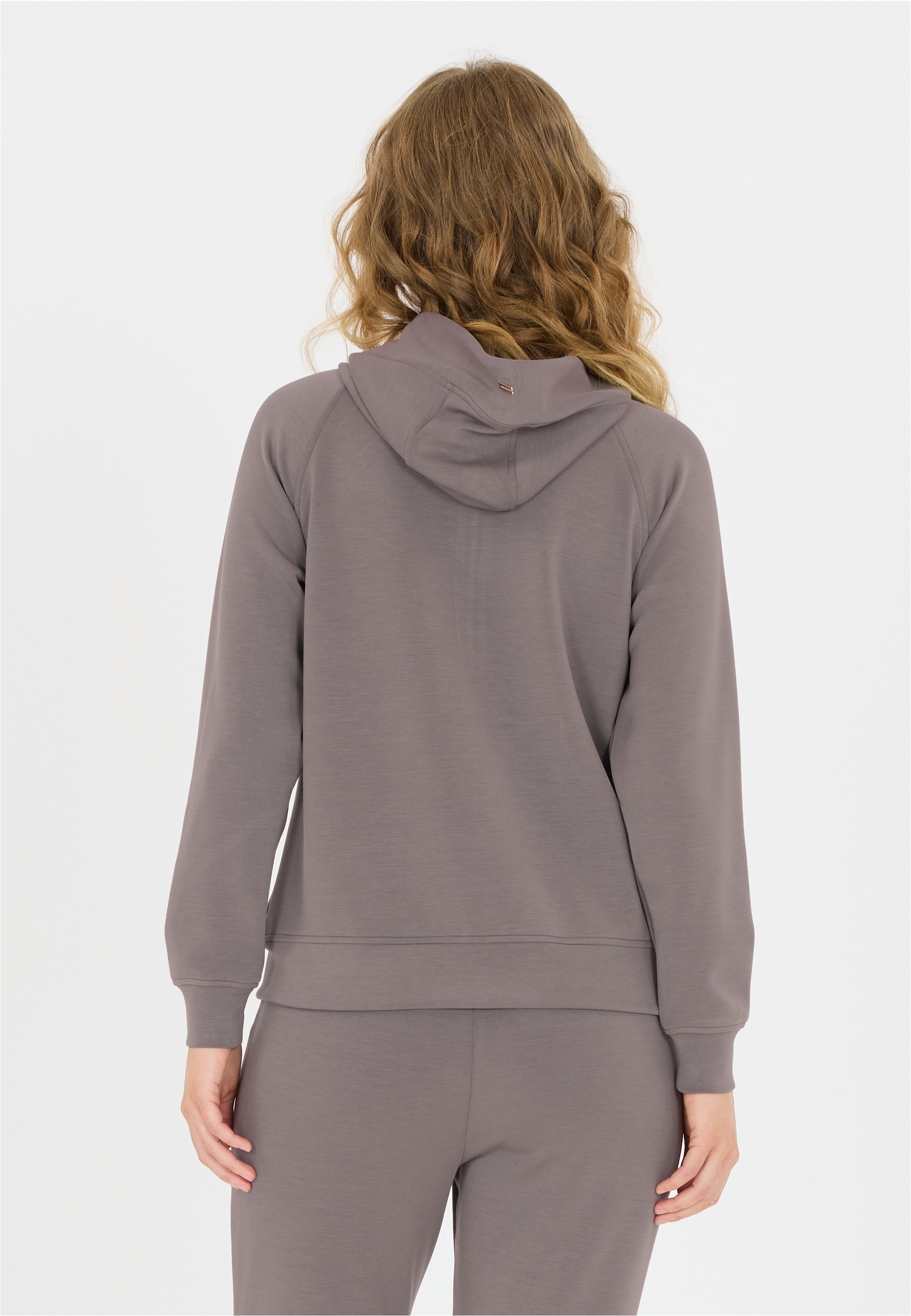 ATHLECIA Kapuzensweatshirt »Jacey«, in klassischem Design mit Kapuze