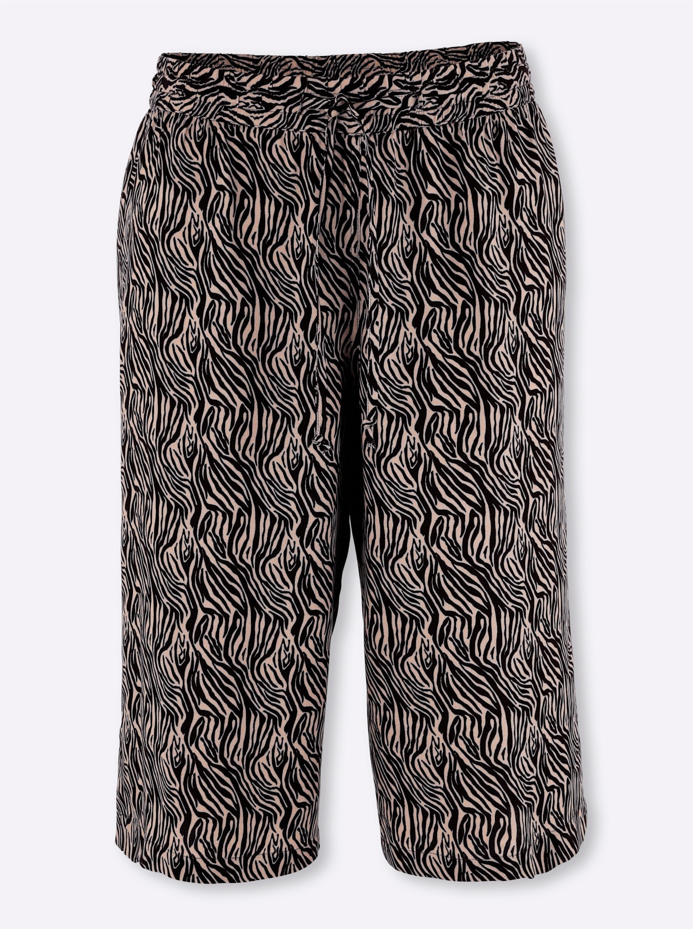 Classic Basics Bermudas