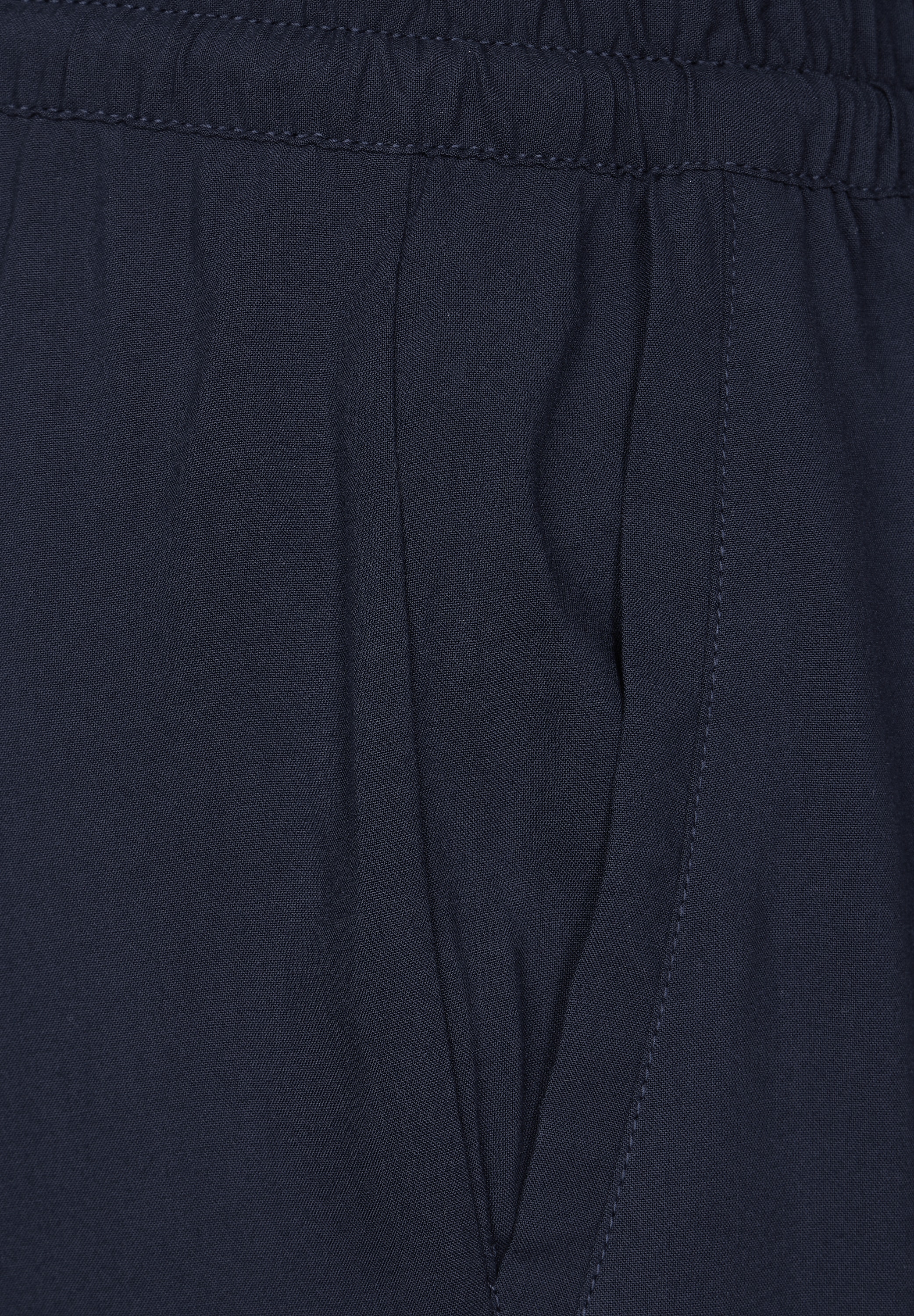 STREET ONE Röhrenhose, Middle Waist
