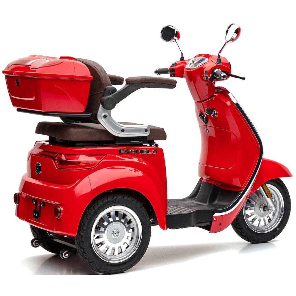 ECONELO E-Motorroller »LUX«