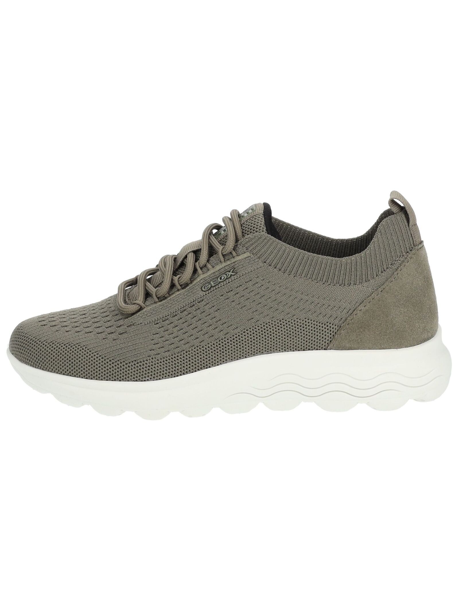 Geox Sneaker »Geox Sneaker Veloursleder/Textil«