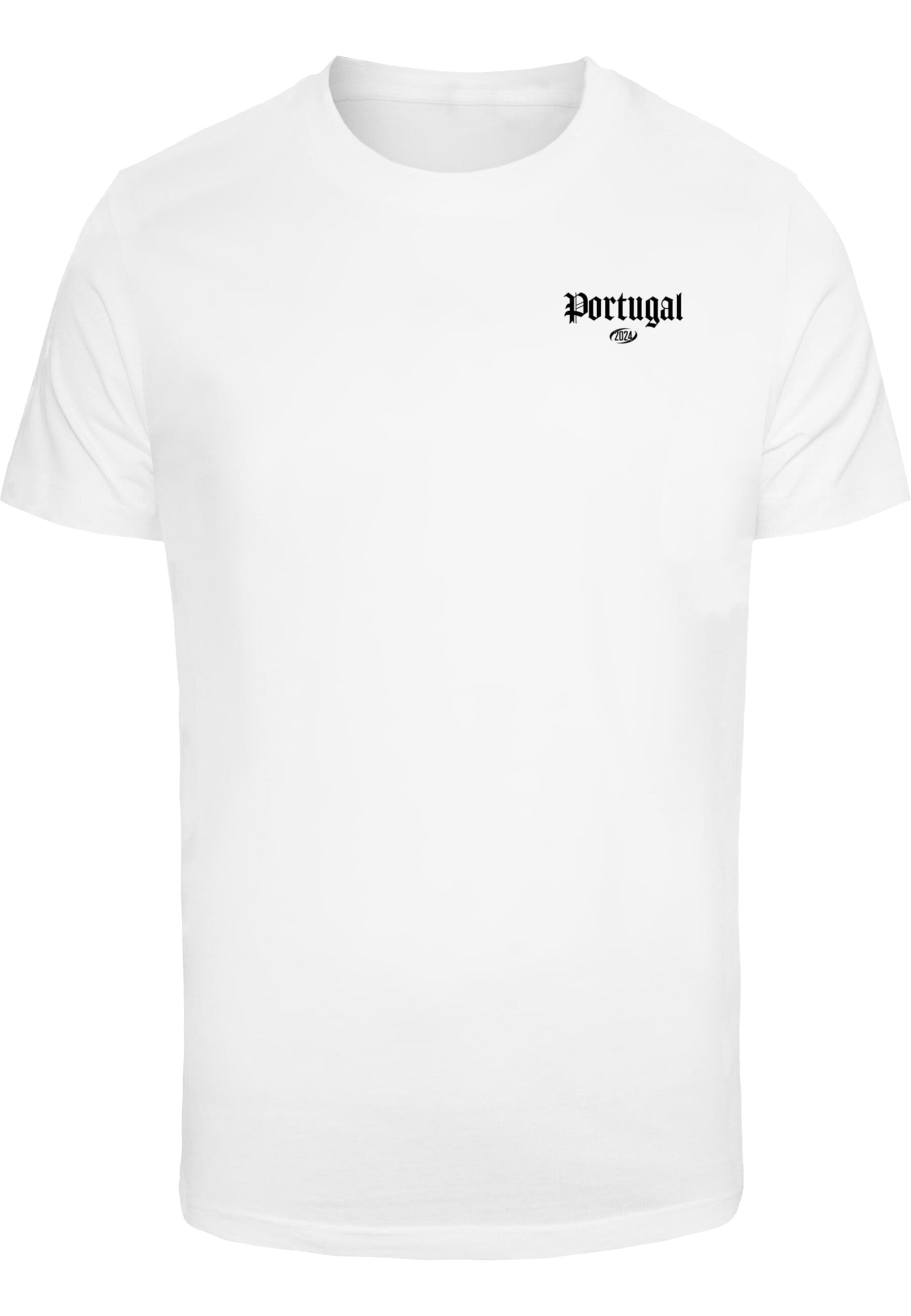 MisterTee T-Shirt "MisterTee Portugoat Tee" 1 Stk. tlg. günstig online kaufen