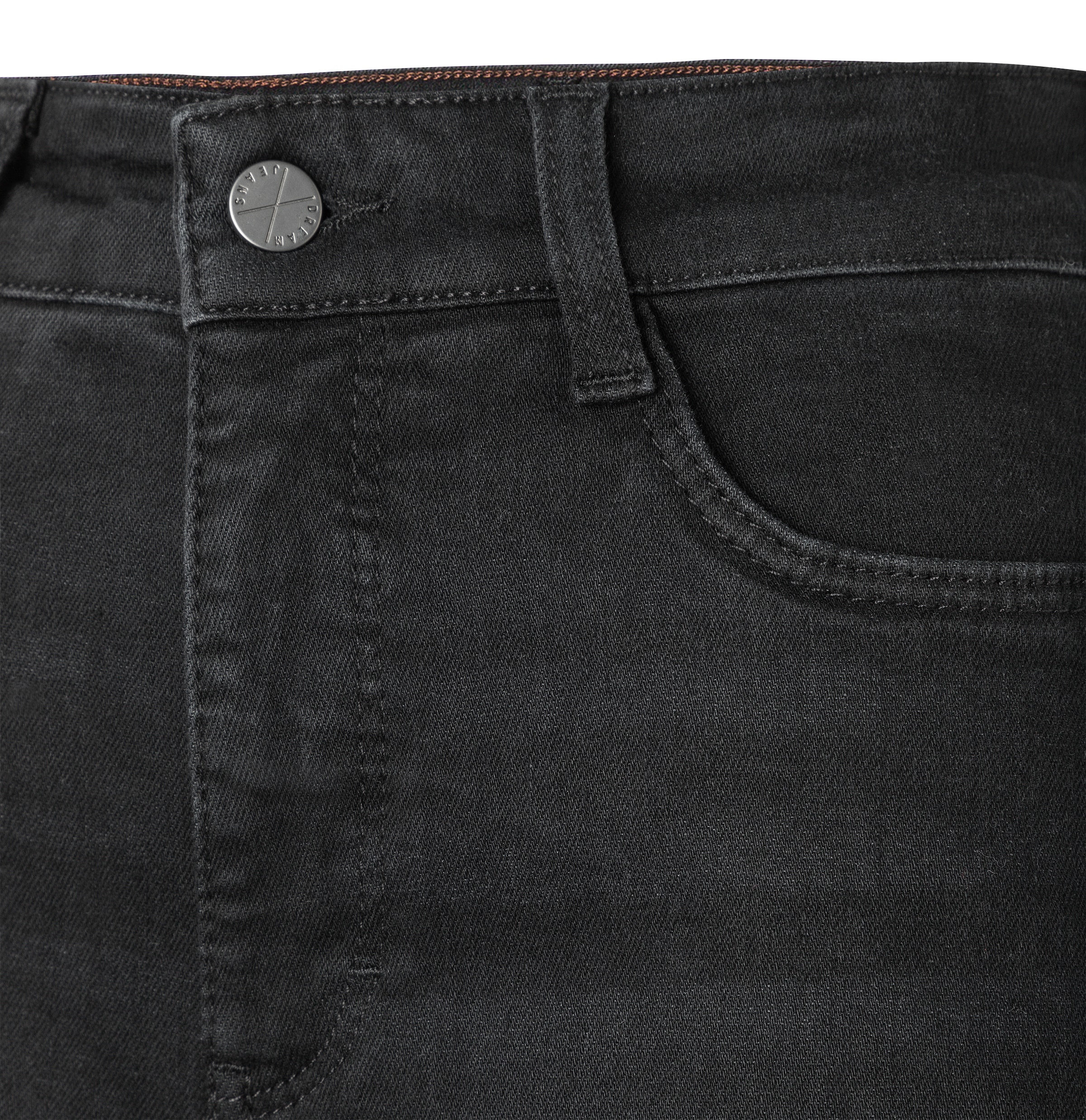 MAC Weite Jeans »Dream Wide authentic«, mit formendem Shaping-Effekt