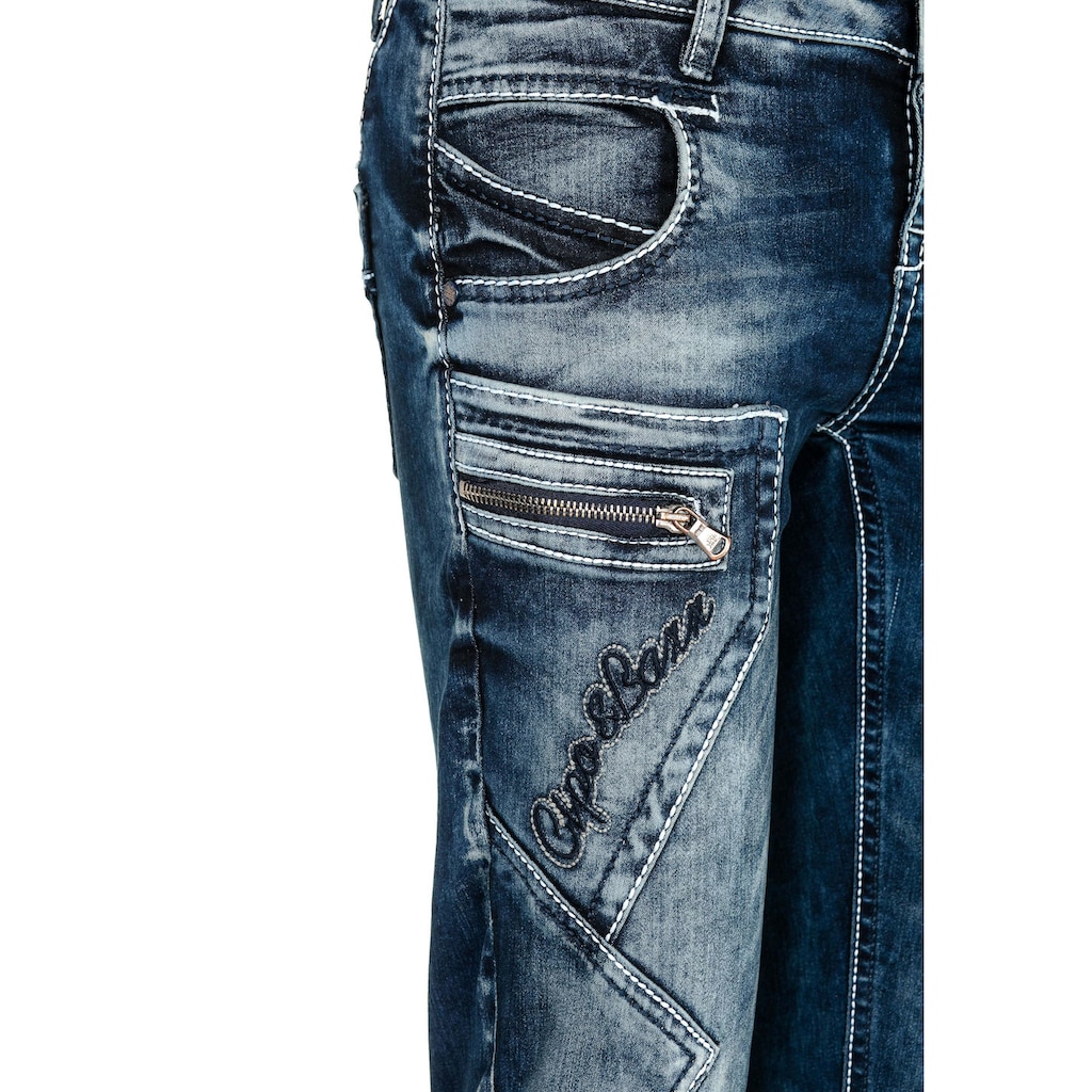 Cipo & Baxx Bequeme Jeans