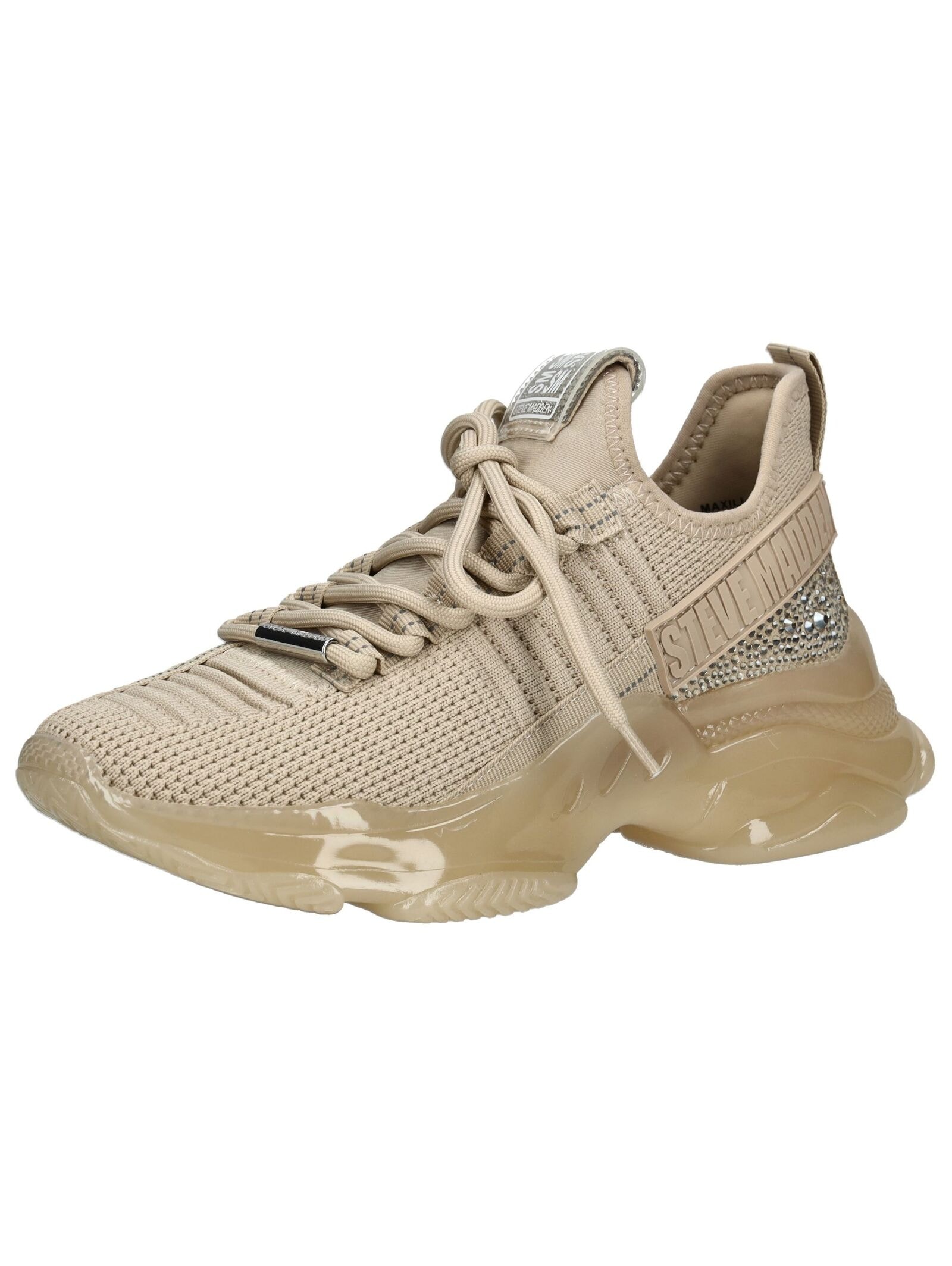 STEVE MADDEN Sneaker "STEVE MADDEN Sneaker Textil" günstig online kaufen
