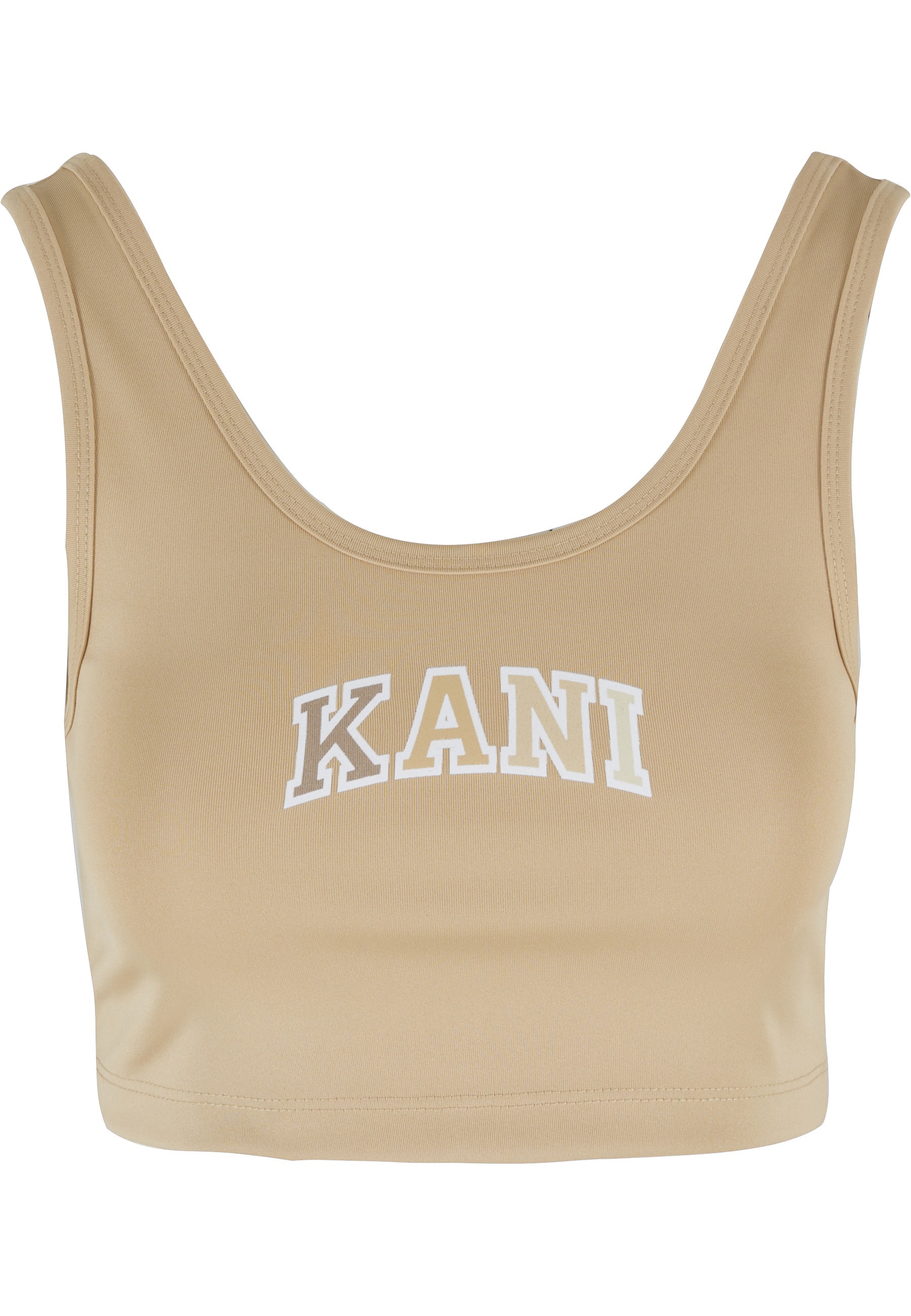 Karl Kani Muskelshirt "Karl Kani Damen KW242-023-2 Karl Kani Small Serif Bustier Top" 1