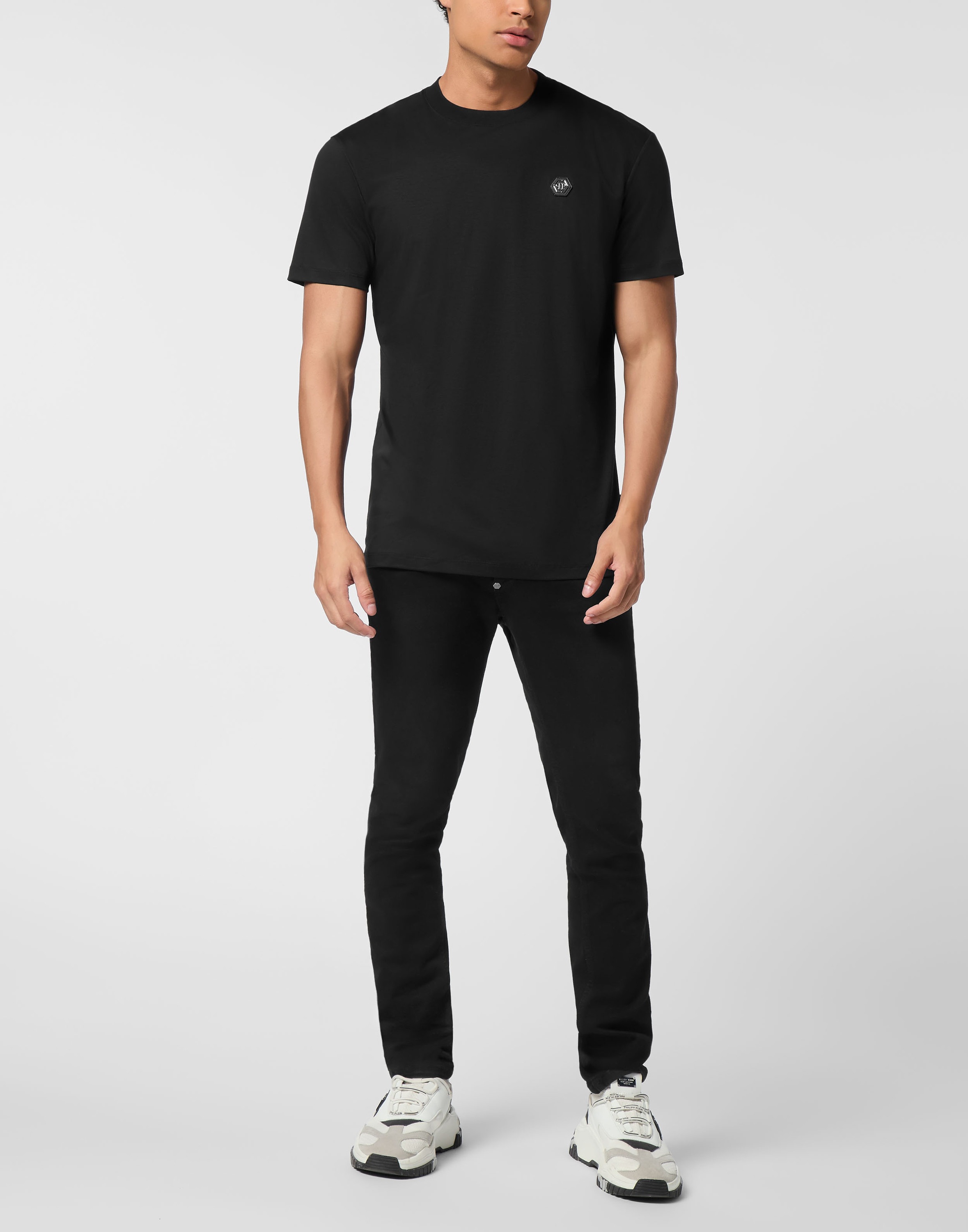 Thumbnail - PHILIPP PLEIN T-Shirt "Hexagon"