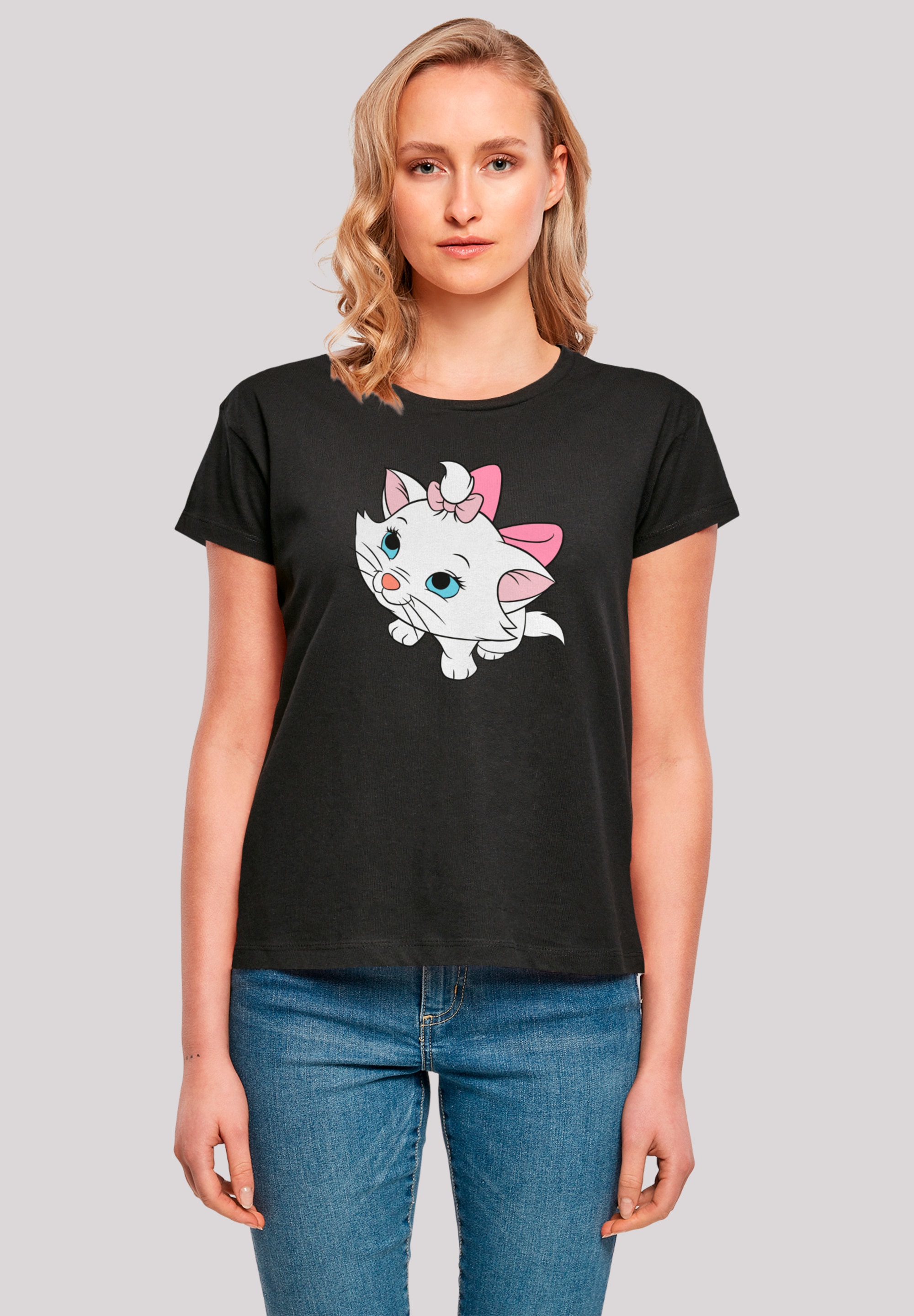 F4NT4STIC T-Shirt "Disney Artistocat Marie I am Cut", Premium Qualität, Dis günstig online kaufen