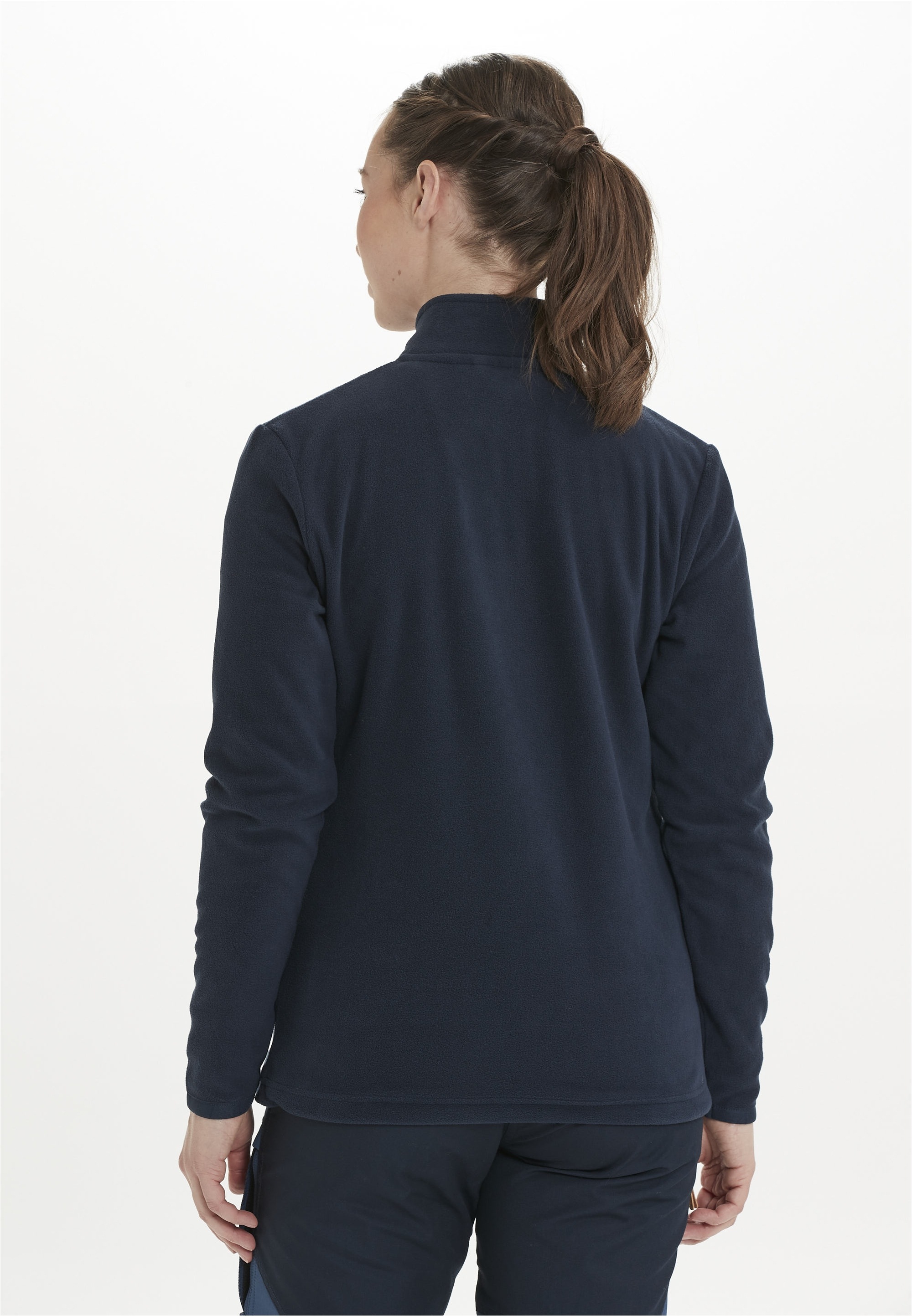 WHISTLER Fleecejacke »Cocoon«, mit praktischem Tunnelzug