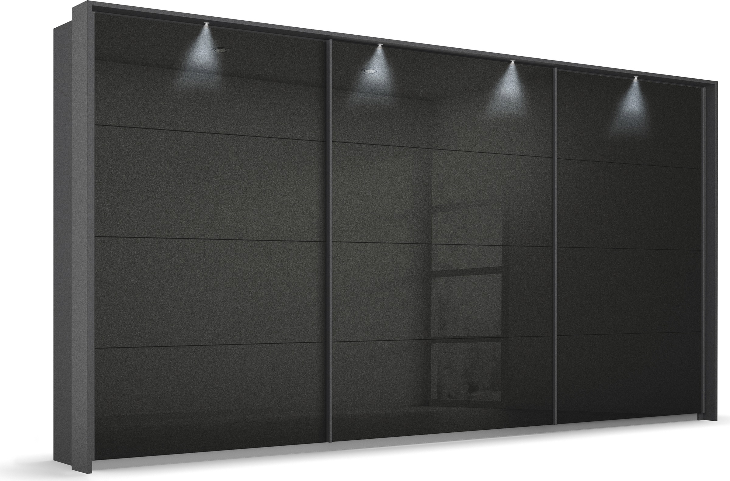 rauch Schwebetürenschrank "Kleiderschrank Schrank Garderobe OTELI inkl. 3 I günstig online kaufen