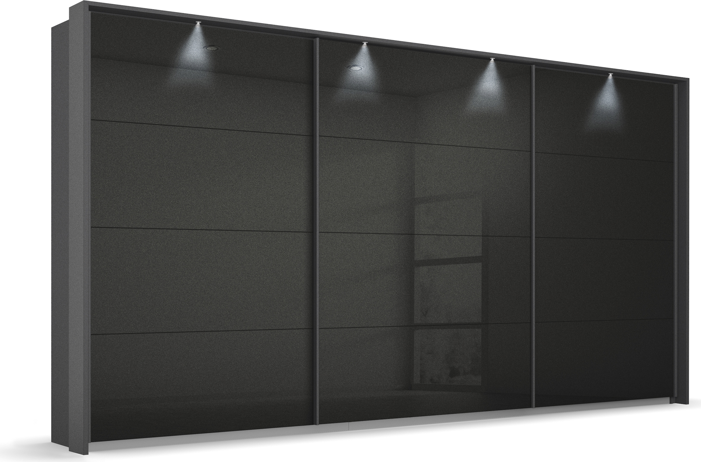 rauch Schwebetürenschrank "Kleiderschrank Schrank Garderobe OTELI inkl. 3 I günstig online kaufen