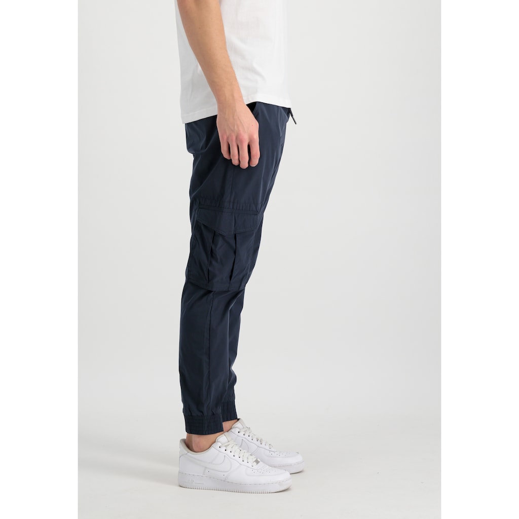 Alpha Industries Jogginghose »ALPHA INDUSTRIES Men - Cargo Pants Nylon Cargo Jogger«