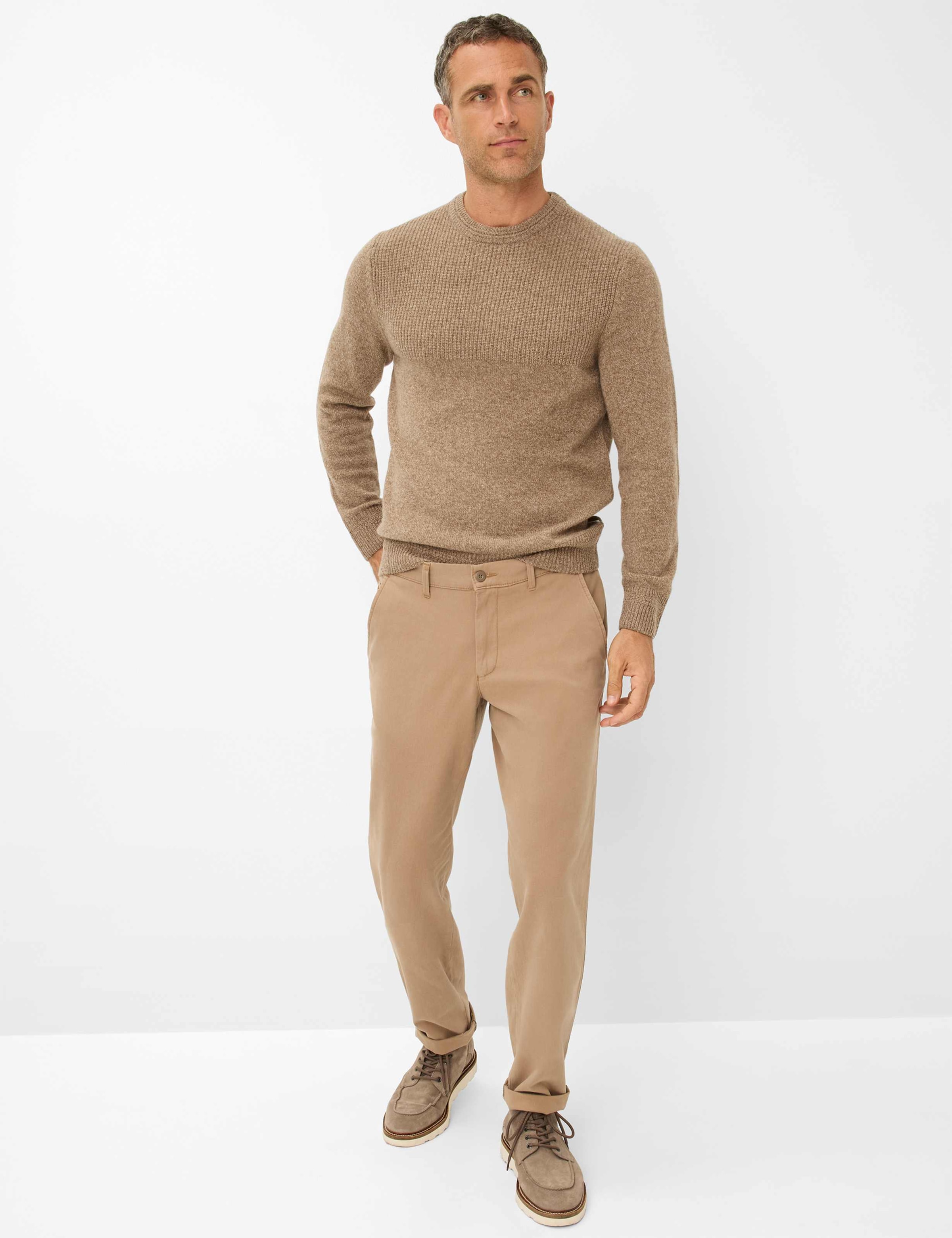 EUREX by BRAX Chinohose »Style THILO«