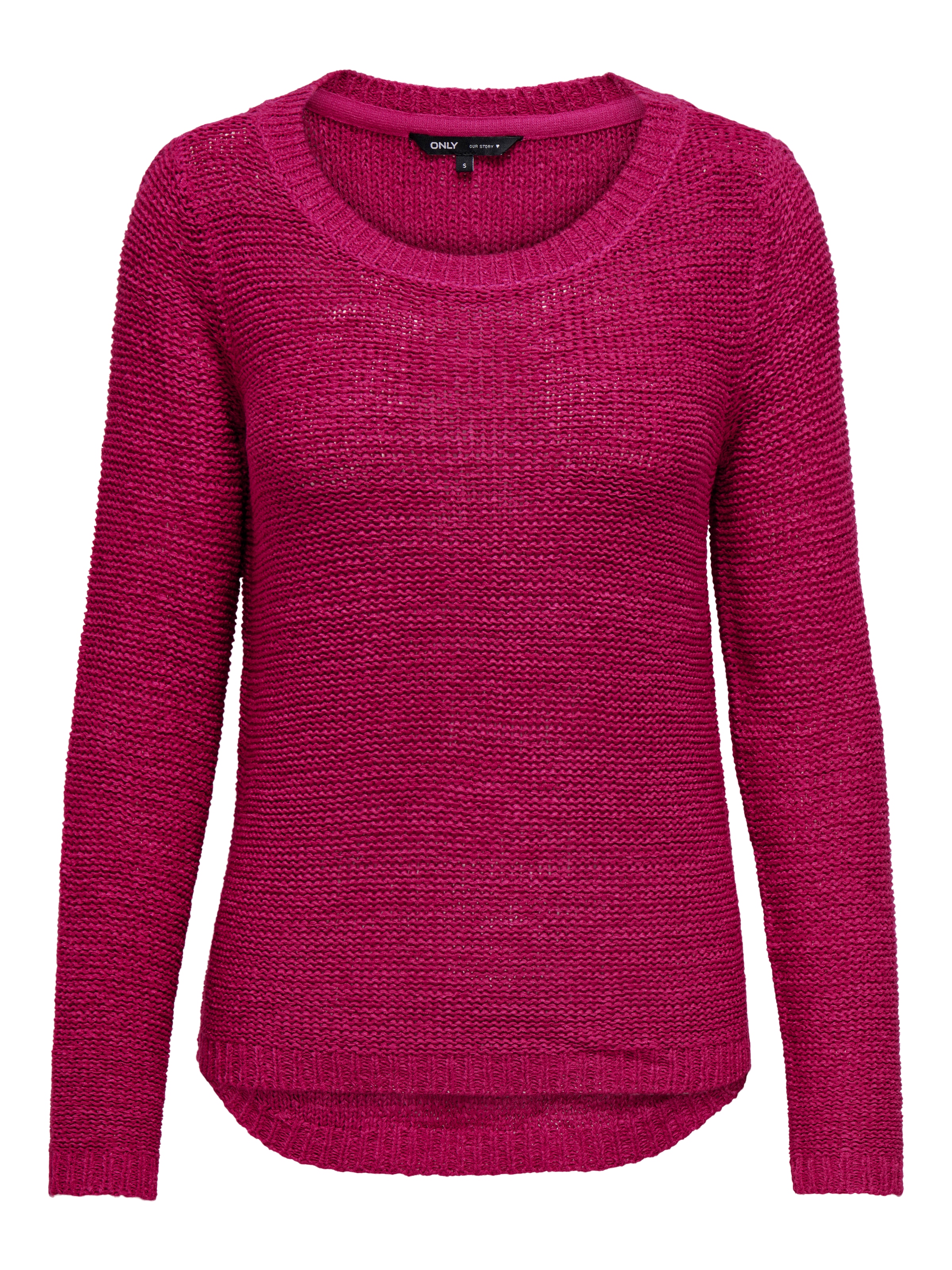 ONLY Strickpullover »ONLGEENA XO L/S PULLOVER KNT NOOS«