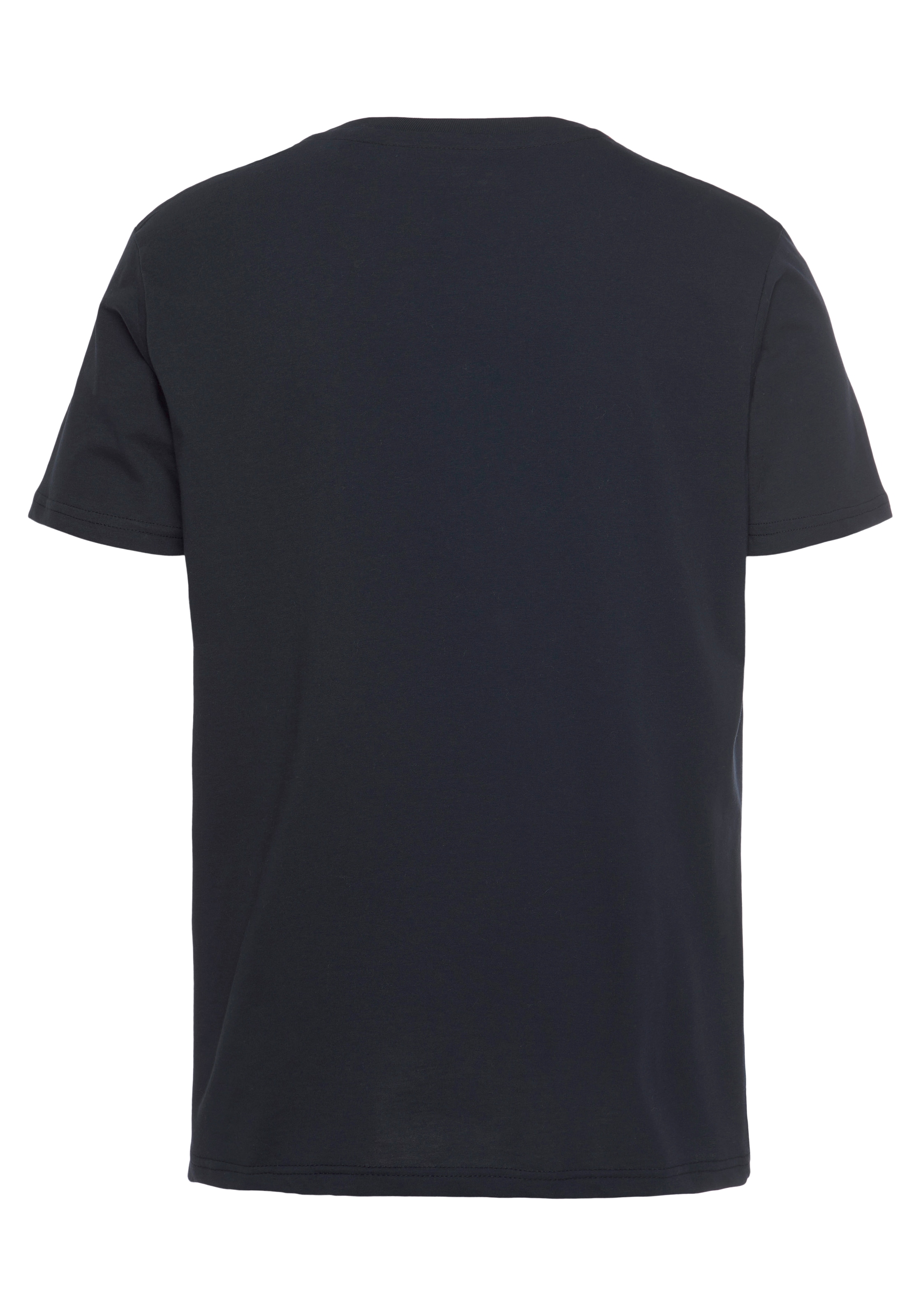 Alpha Industries Rundhalsshirt »Nasa Reflective Tee«
