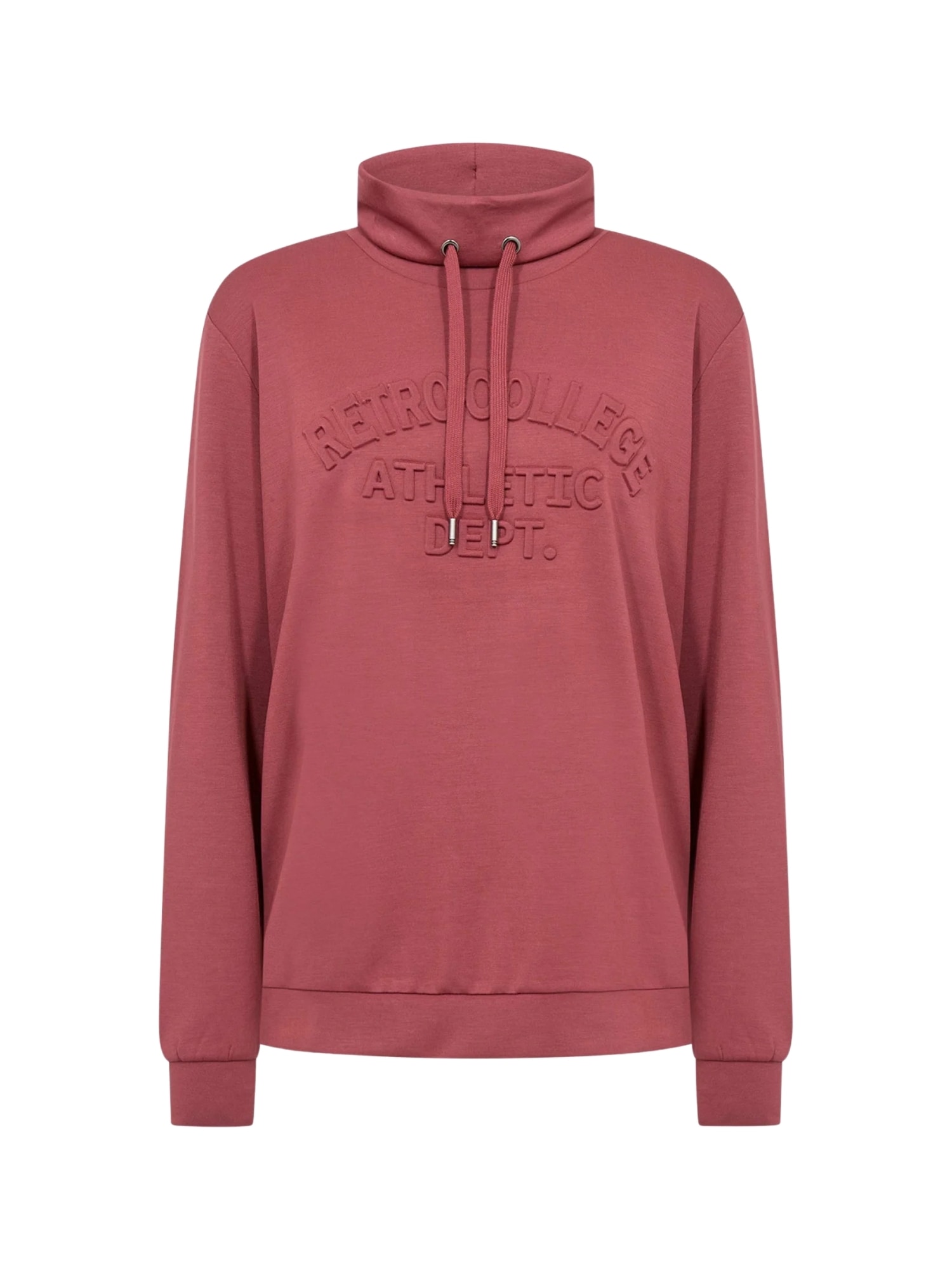 Strickpullover SOYACONCEPT "Soya Concept Sweater SC-BANU", Damen, Gr. S, 4470 dunkel rot, Obermaterial: 48% Modal, 48% Polyester, 4% Elasthan, Pullover Strickpullover