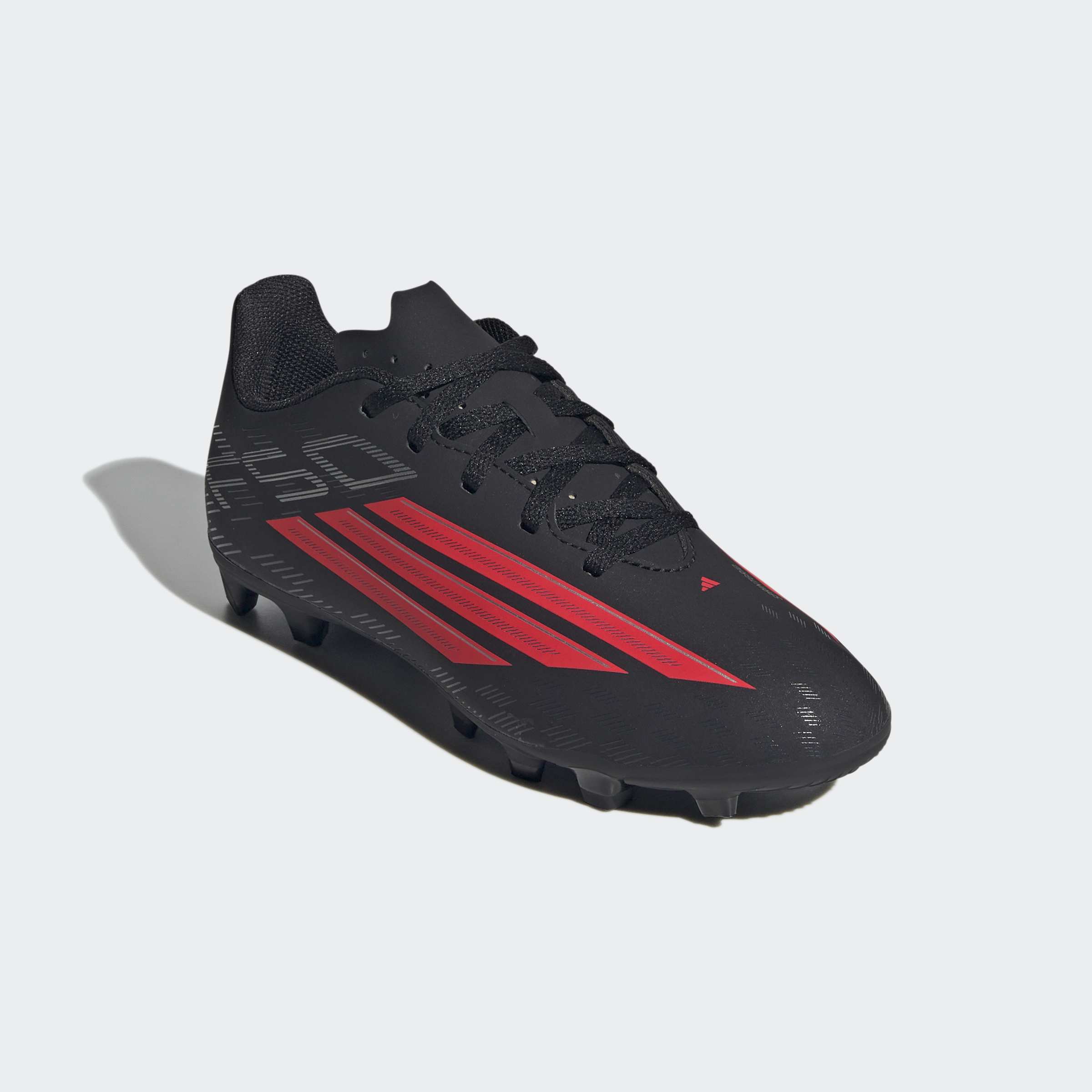 Adidas Performance Fußballschuh "F50 Club Fg/Mg Kids" Für Viele Verschiedene Böden Geeignet, Für Kinder & Jugendliche