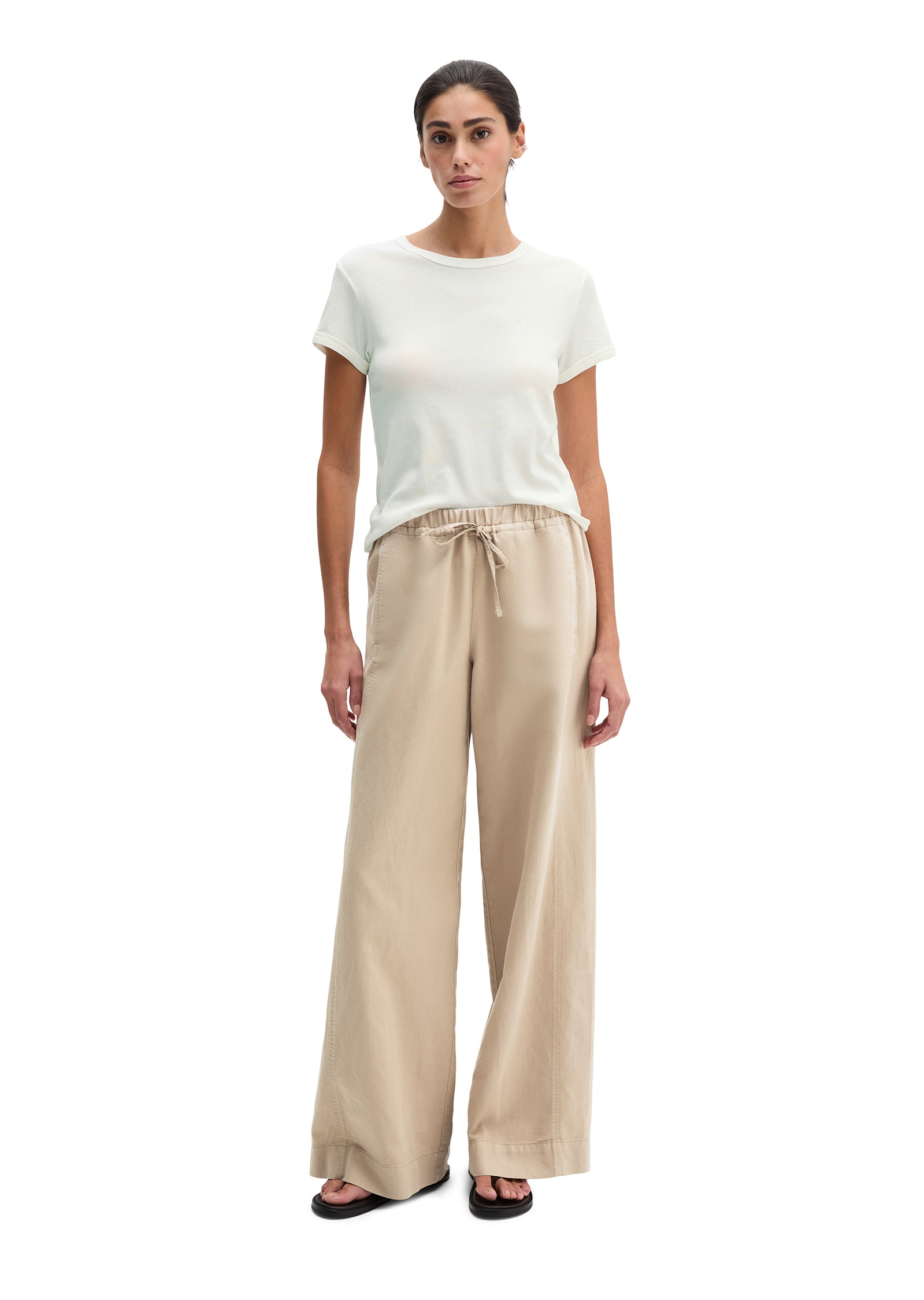 Marc O'Polo T-Shirt »aus Organic Cotton«